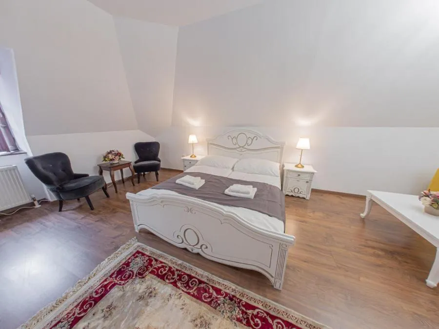 Hotel Salamander - Garni