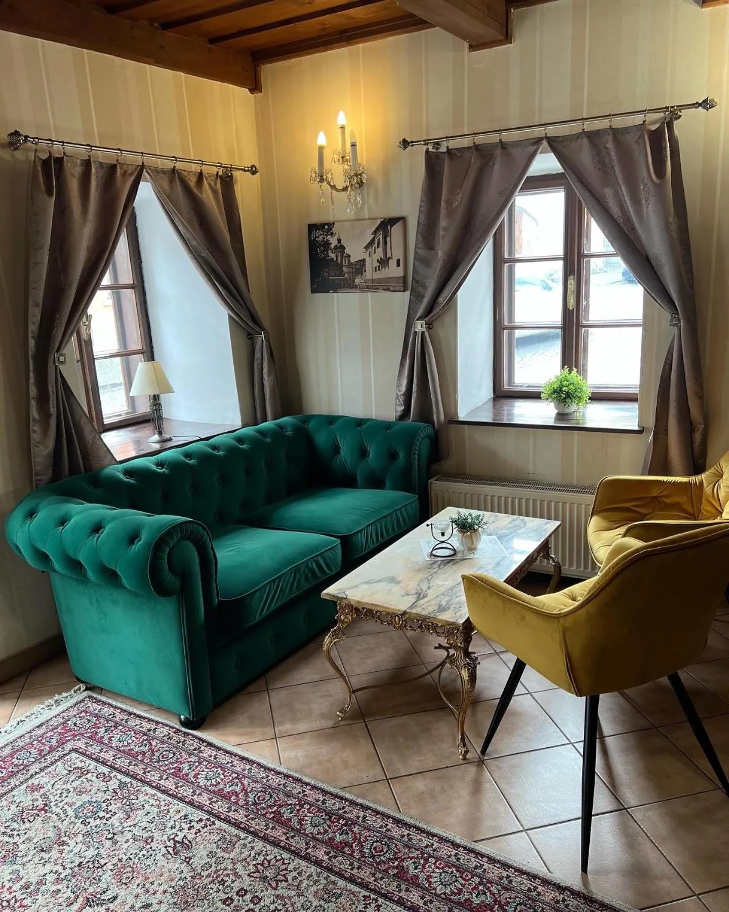 Hotel Salamander - Garni