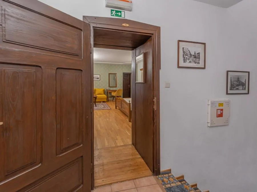 Hotel Salamander - Garni