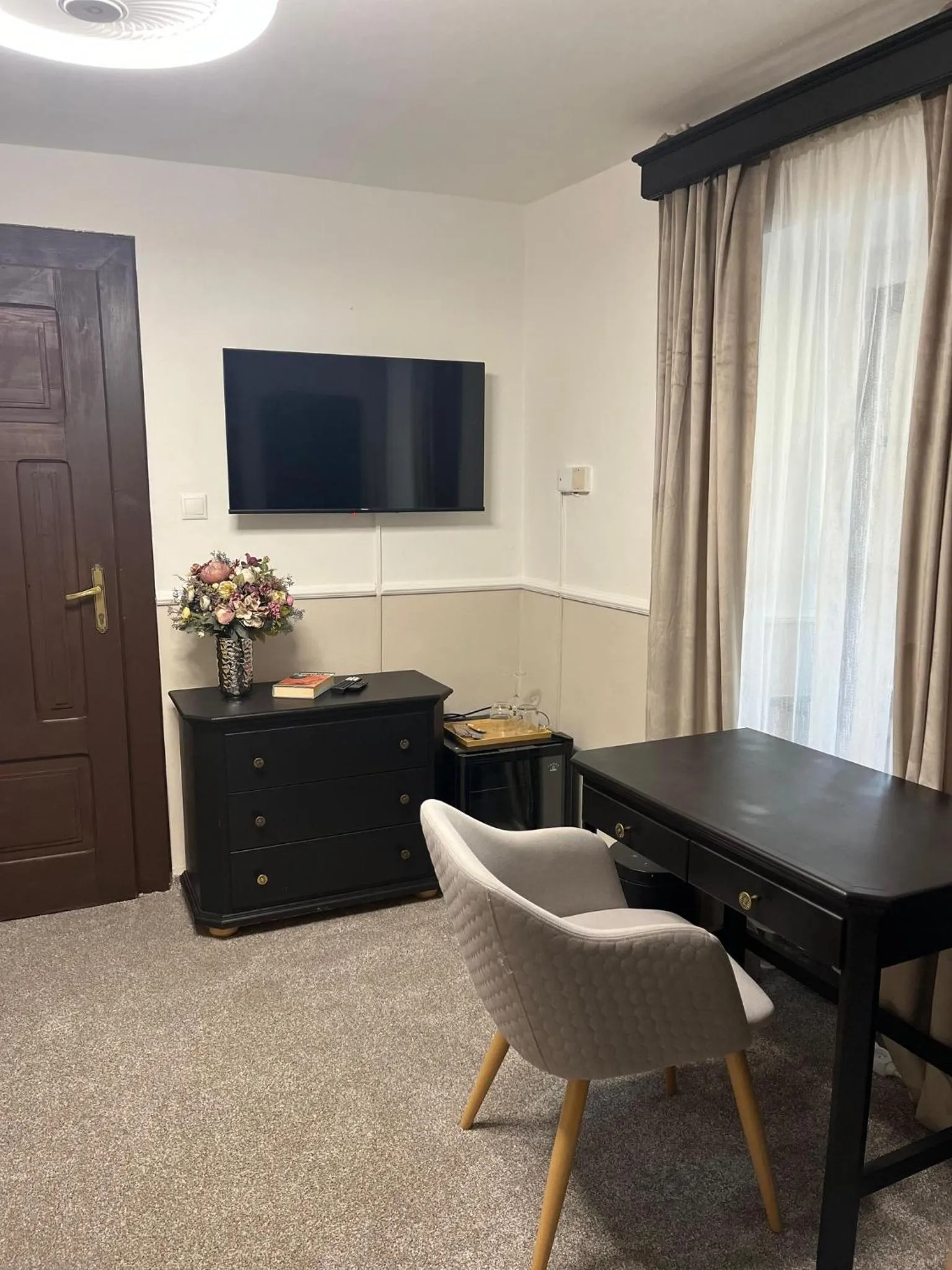 Hotel Salamander - Garni