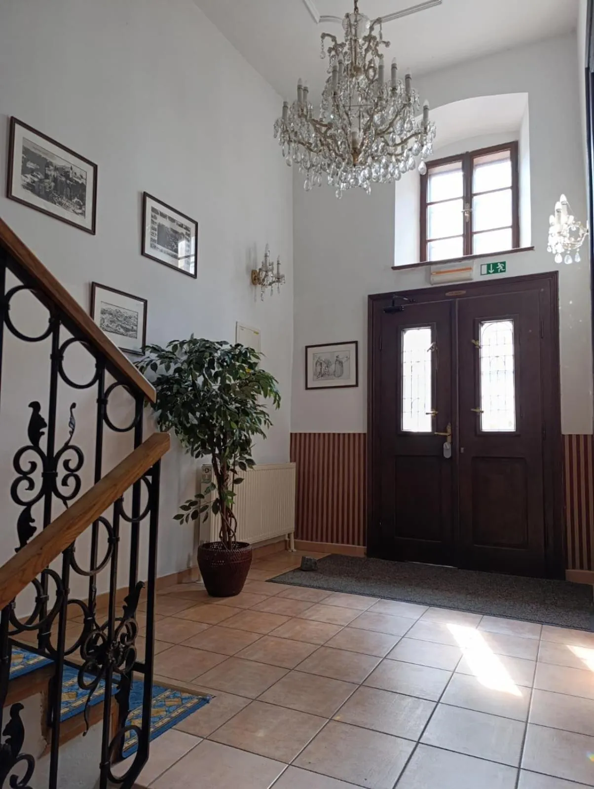 Hotel Salamander - Garni