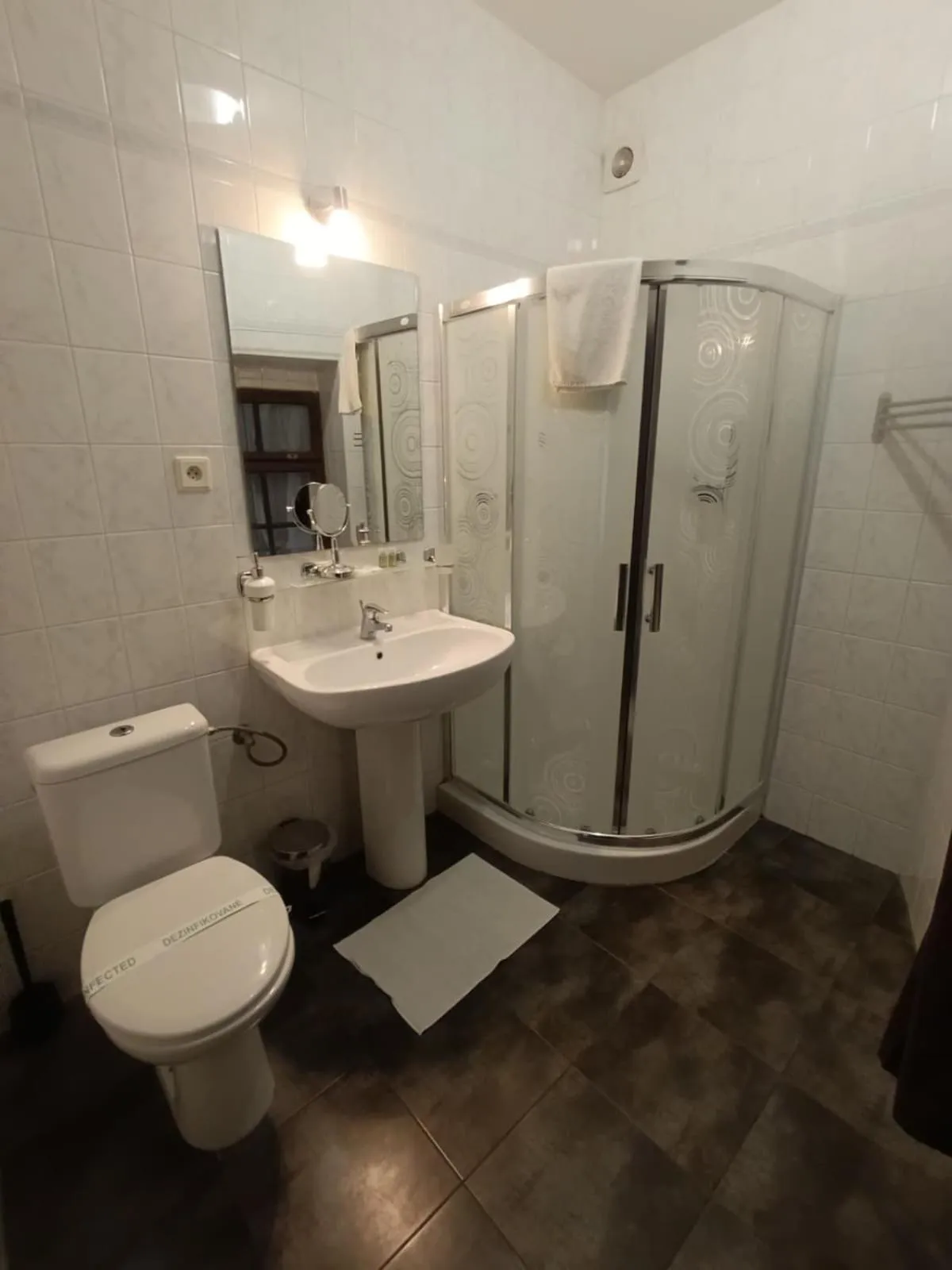 Hotel Salamander - Garni