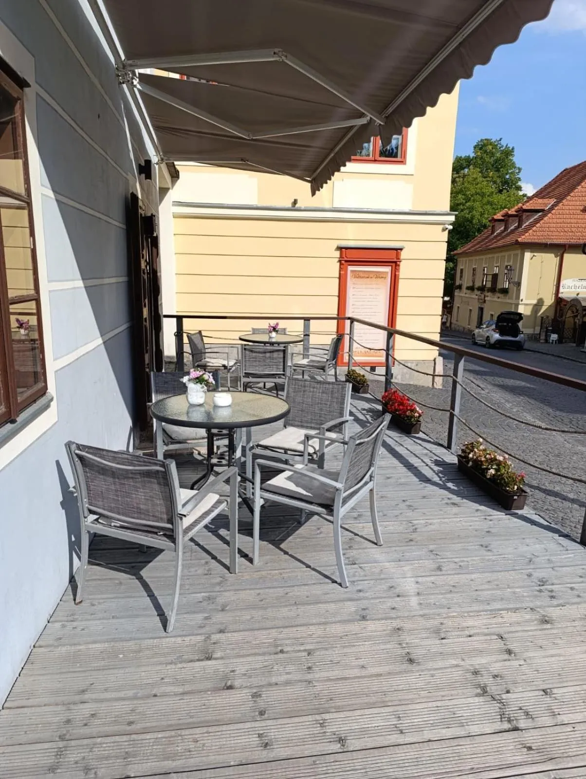 Hotel Salamander - Garni