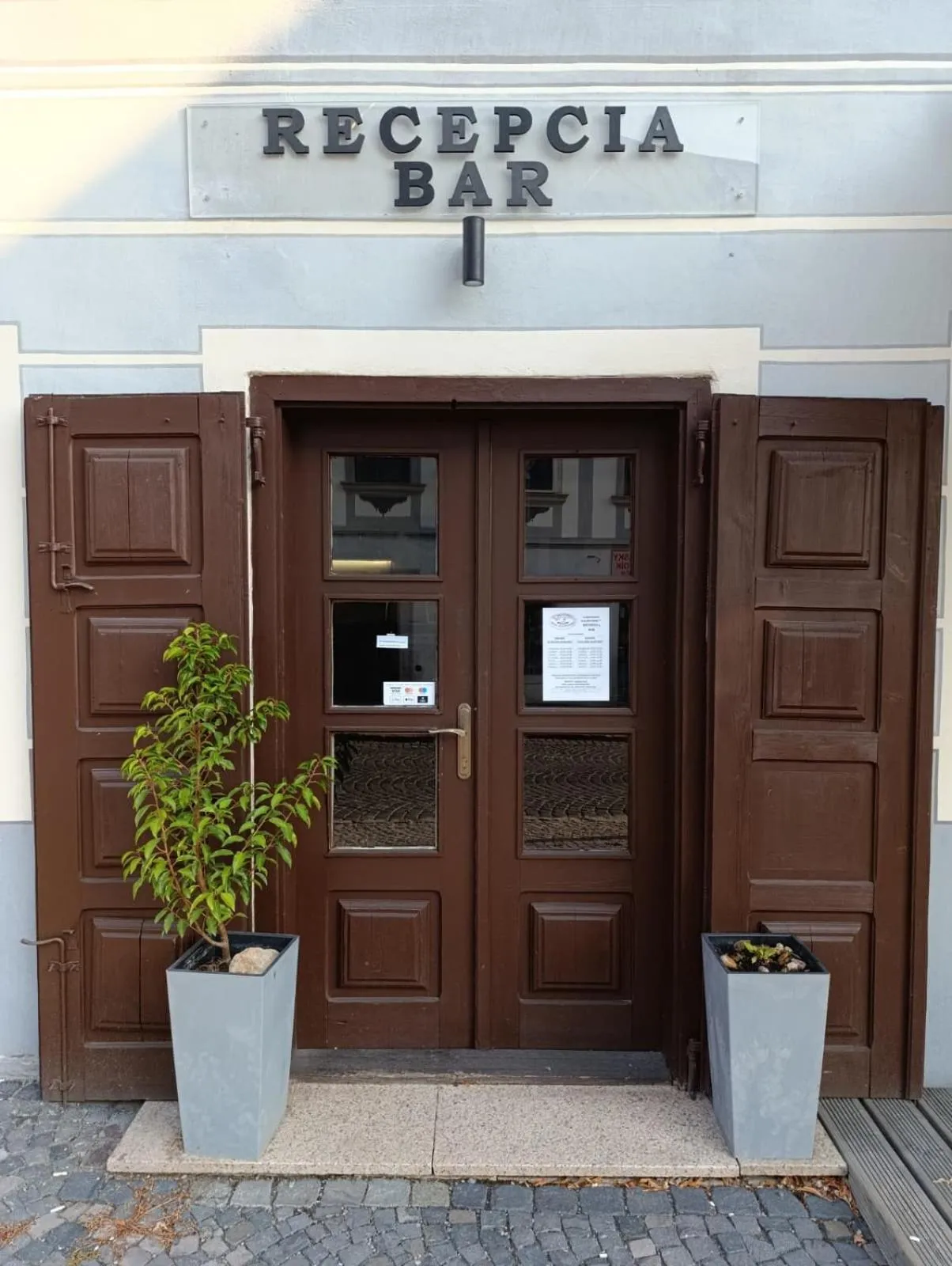 Hotel Salamander - Garni