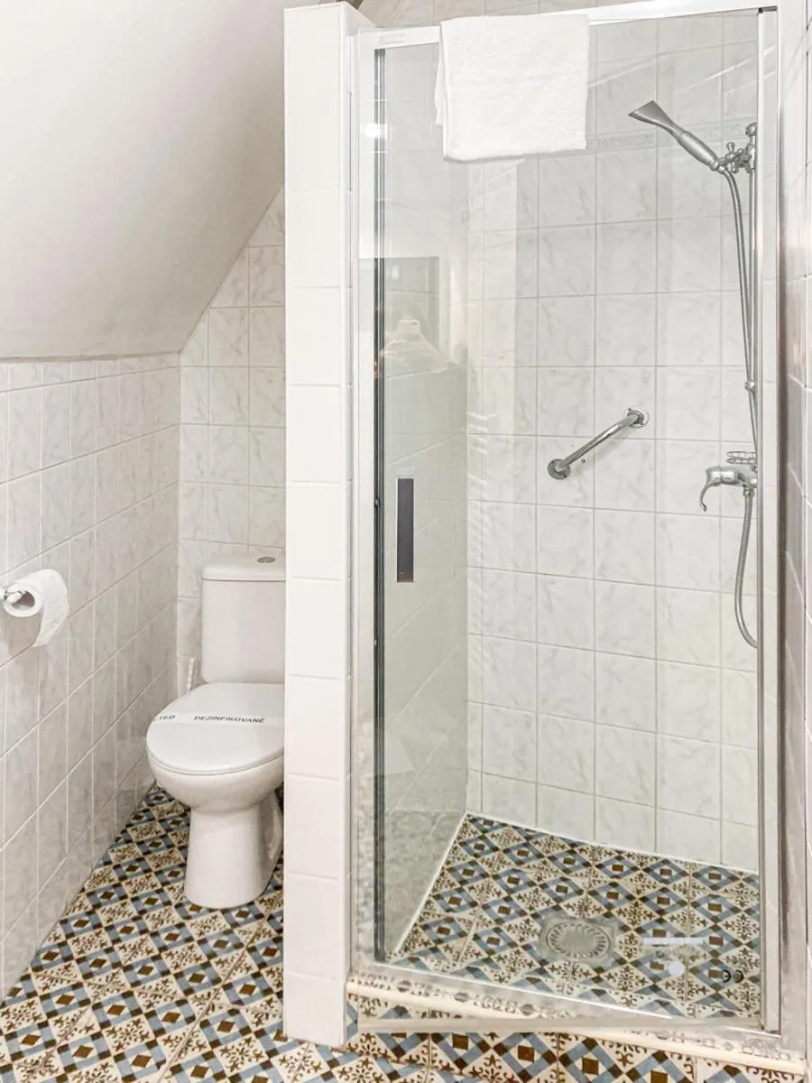 Hotel Salamander - Garni