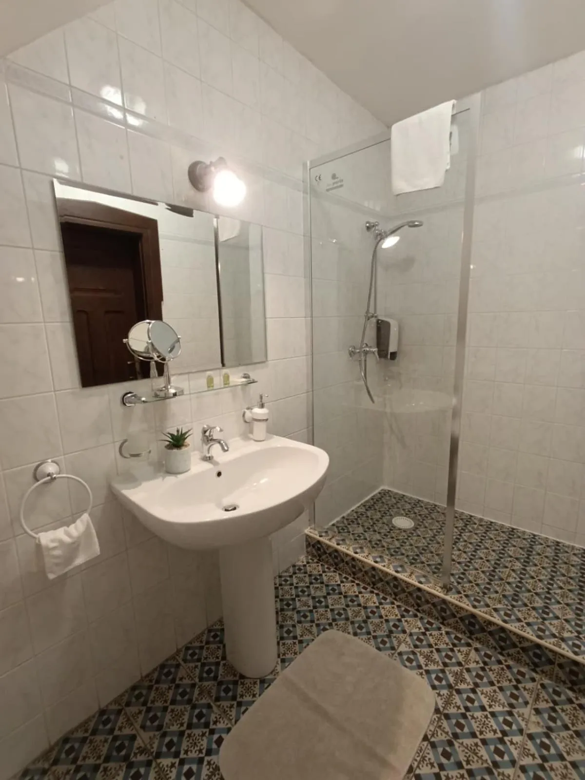 Hotel Salamander - Garni