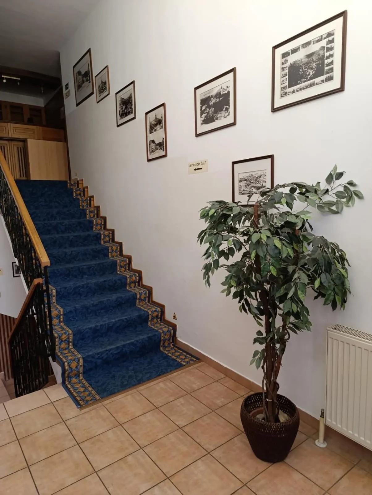 Hotel Salamander - Garni