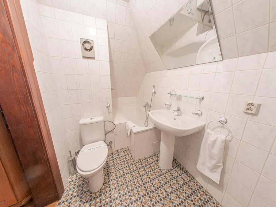 Hotel Salamander - Garni