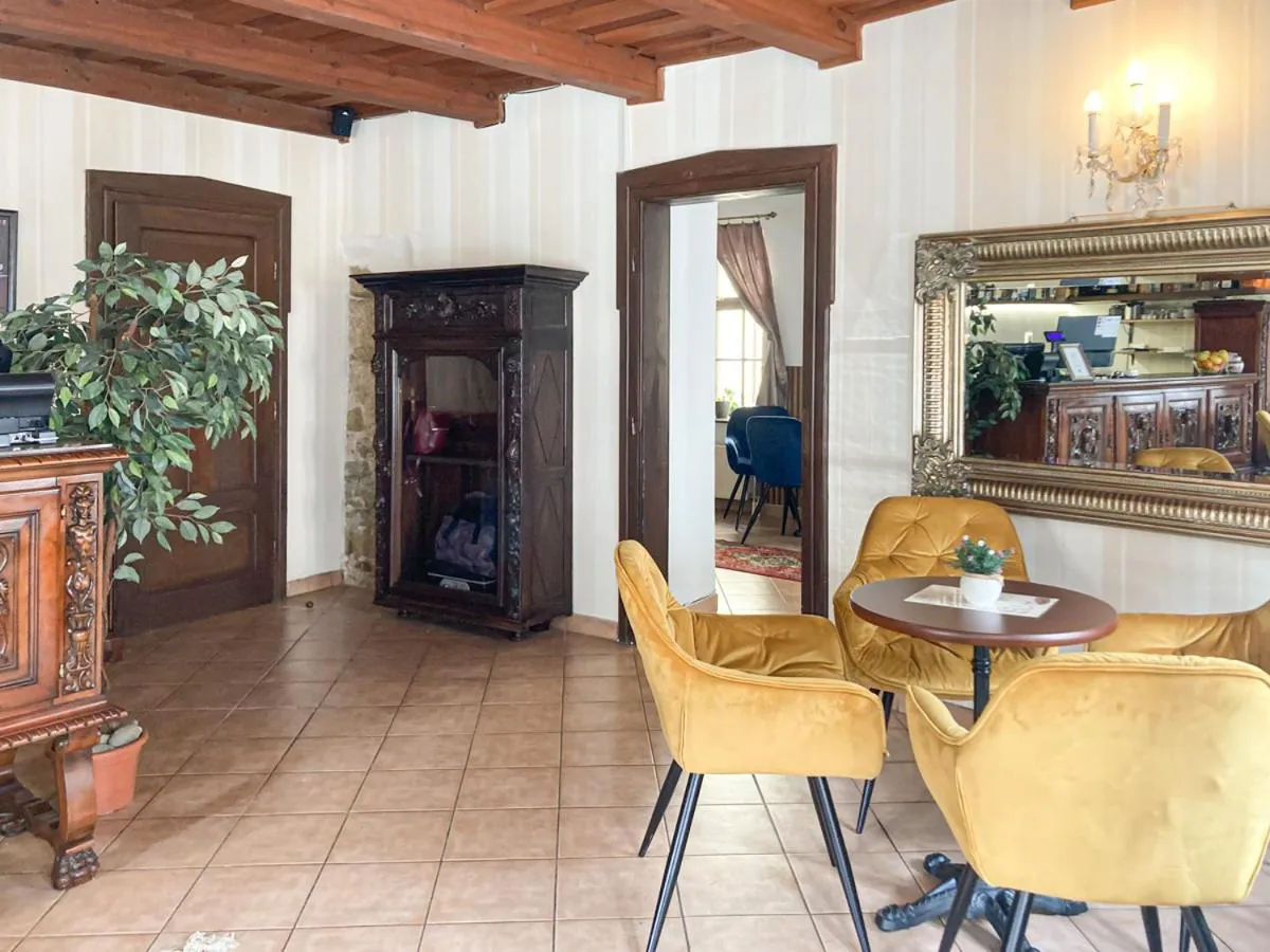 Hotel Salamander - Garni