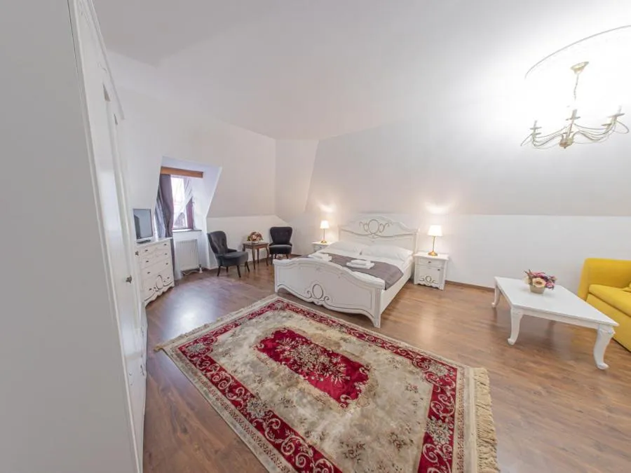 Hotel Salamander - Garni