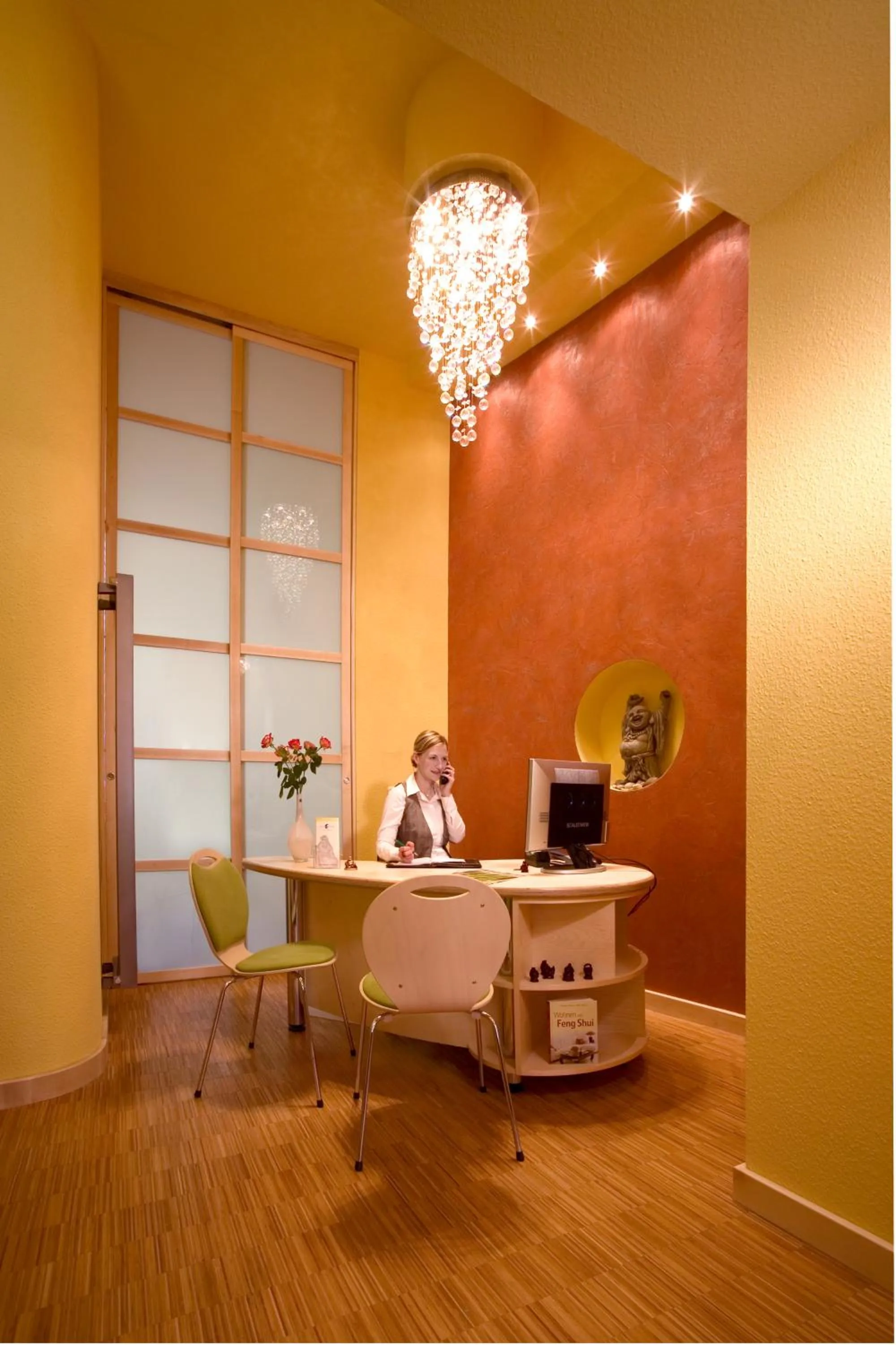 Day in Melarose Feng Shui Hotel