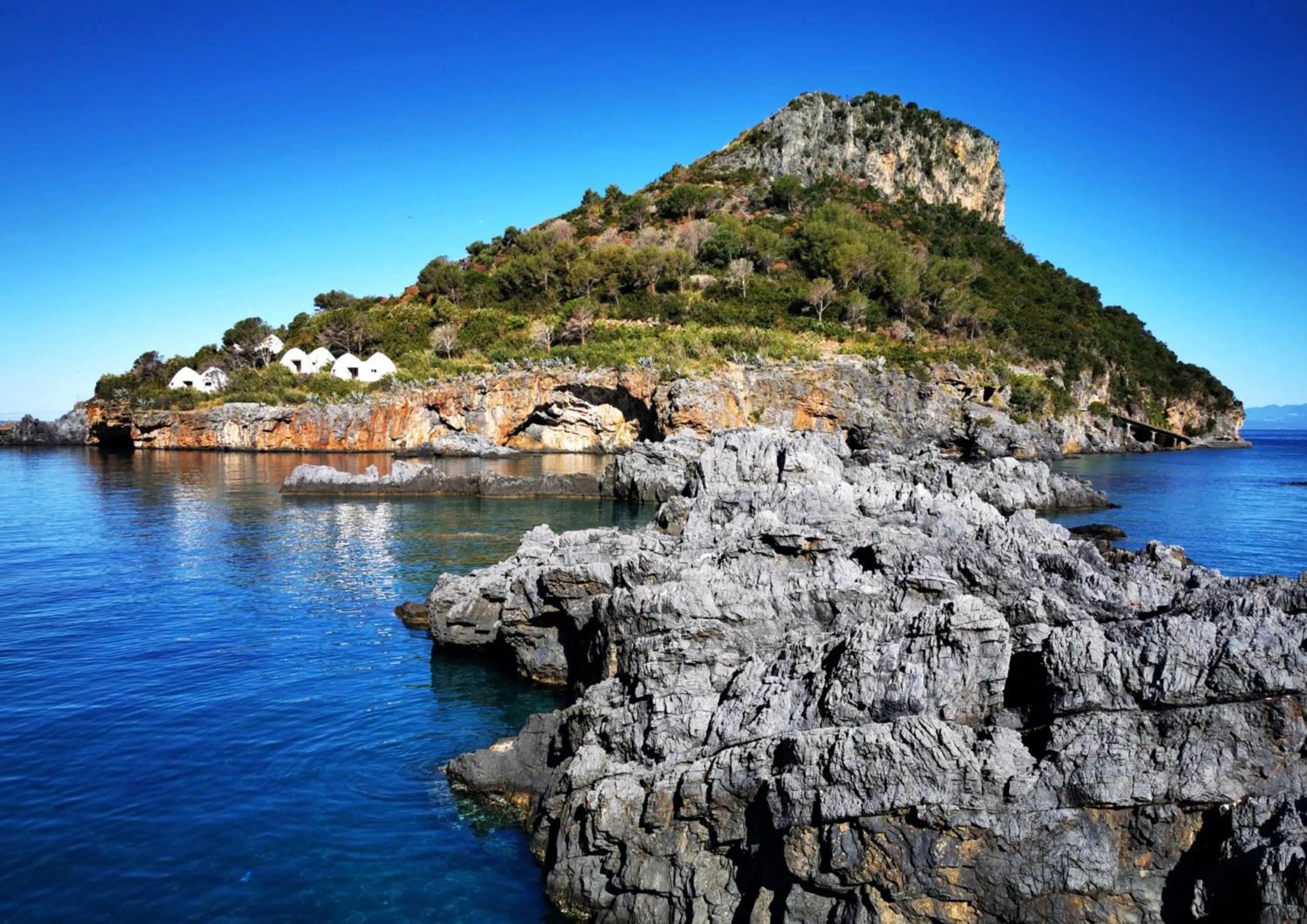 Natural landscape in Hotel TEA - Praia a Mare