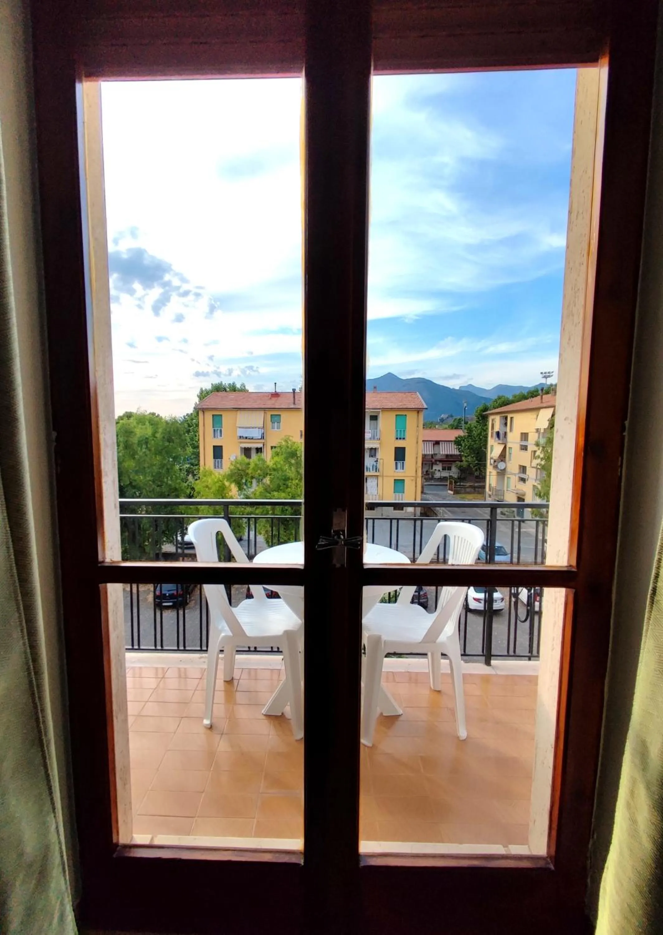 Bedroom in Hotel TEA - Praia a Mare