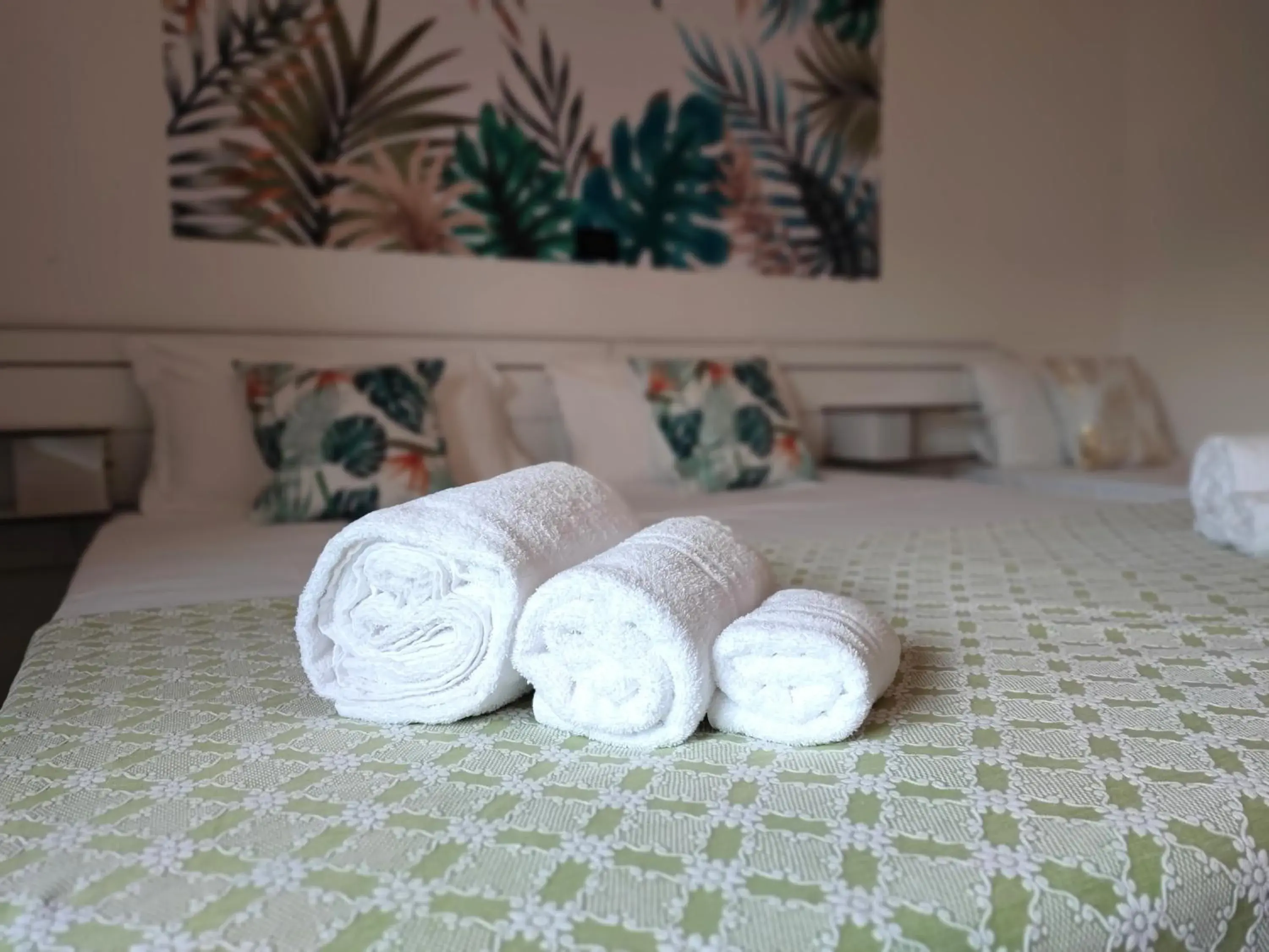 Economy Quadruple Room in Hotel TEA - Praia a Mare Economy Quadruple Room in Hotel TEA - Praia a Mare