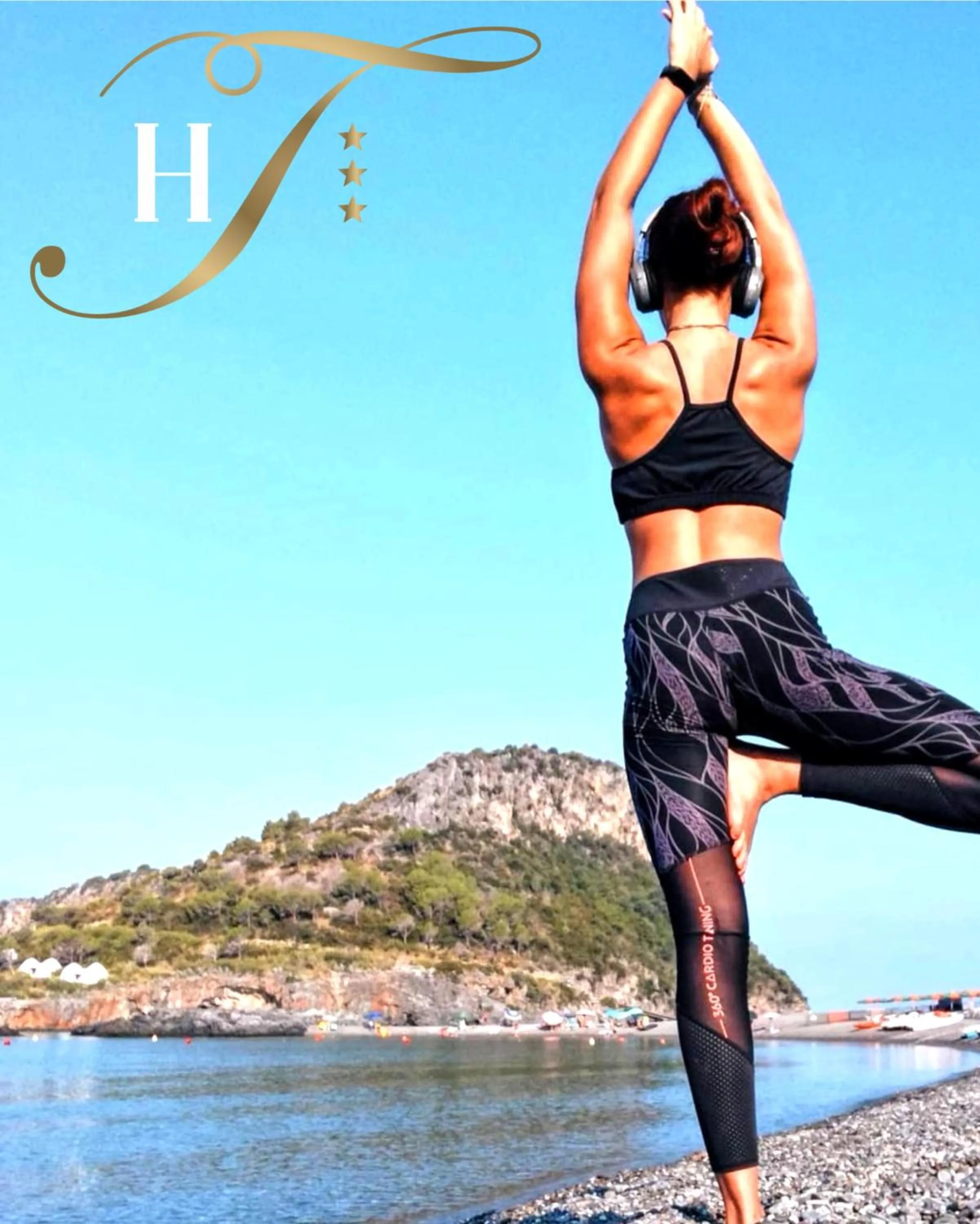 Summer in Hotel TEA - Praia a Mare