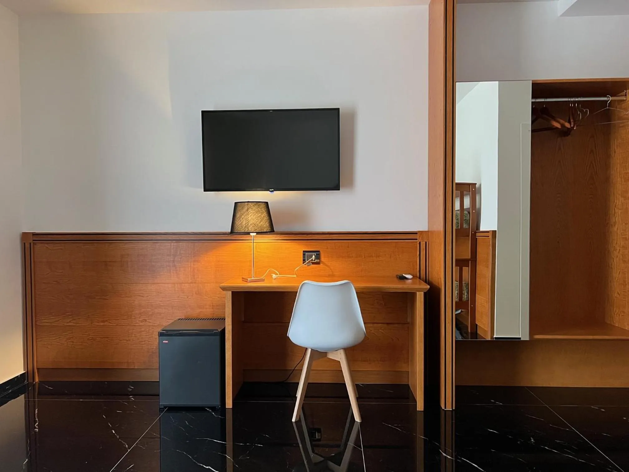 TV and multimedia in Hotel TEA - Praia a Mare