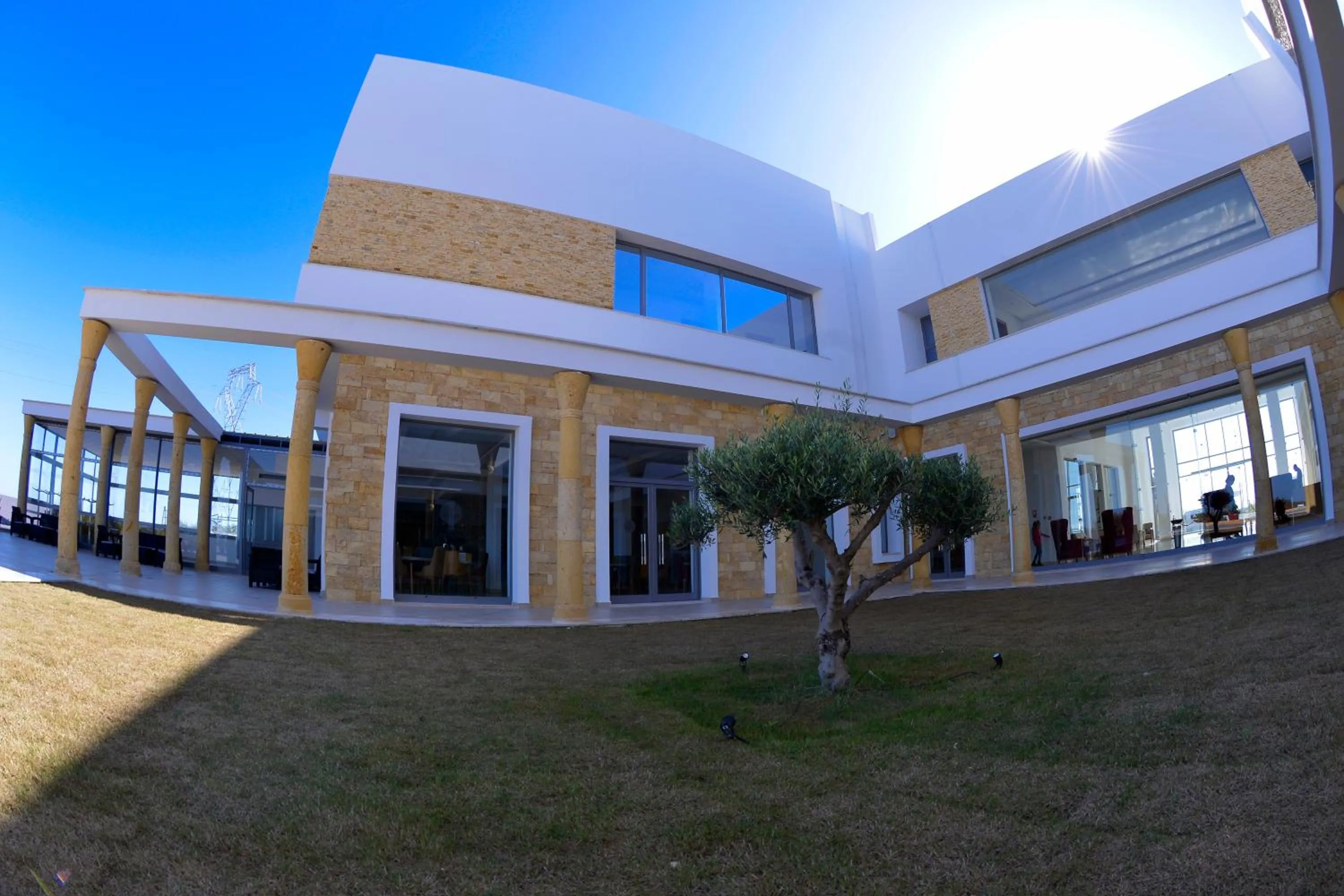 Garden, Property Building in DAR AMMAR