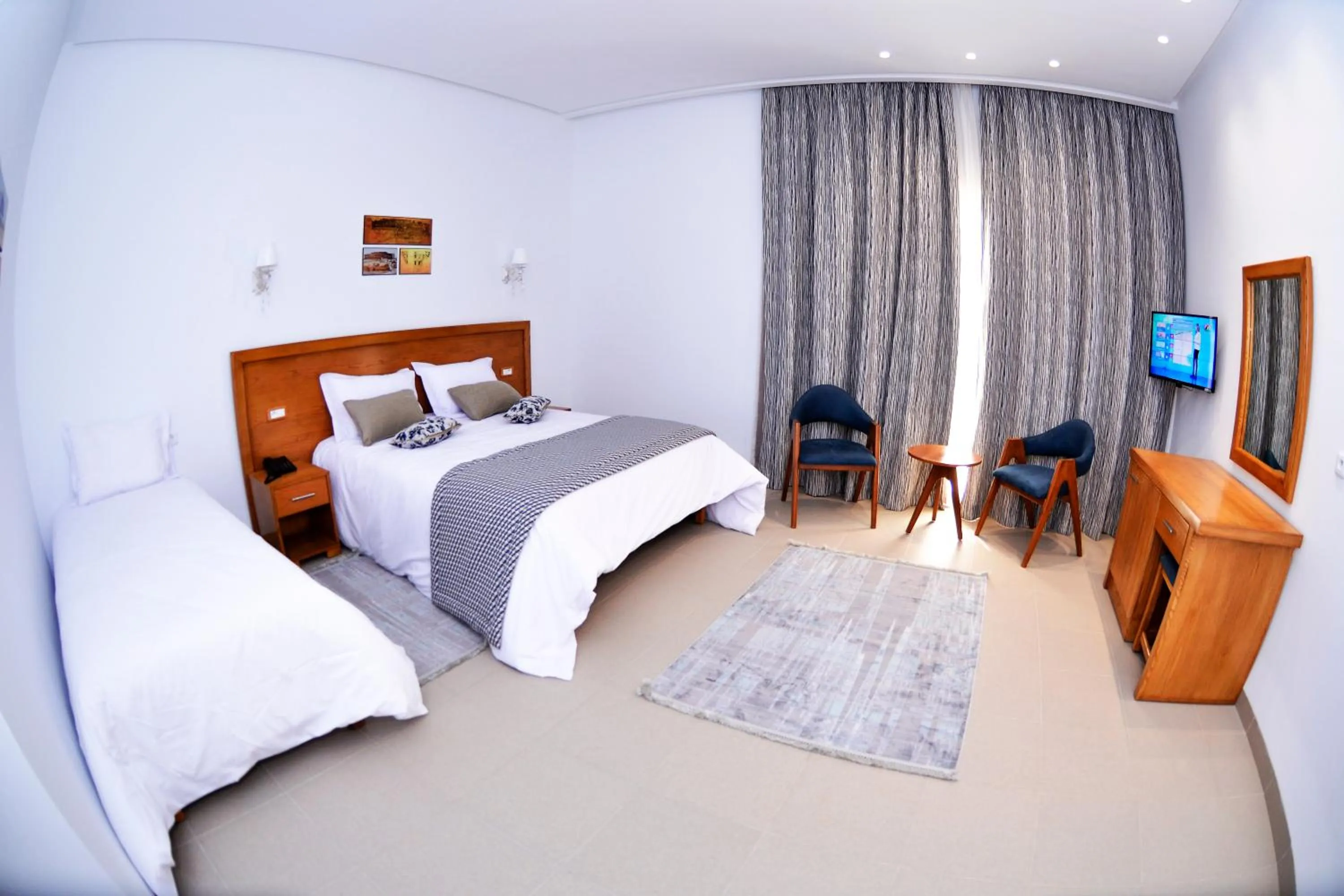 Bedroom, Bed in DAR AMMAR