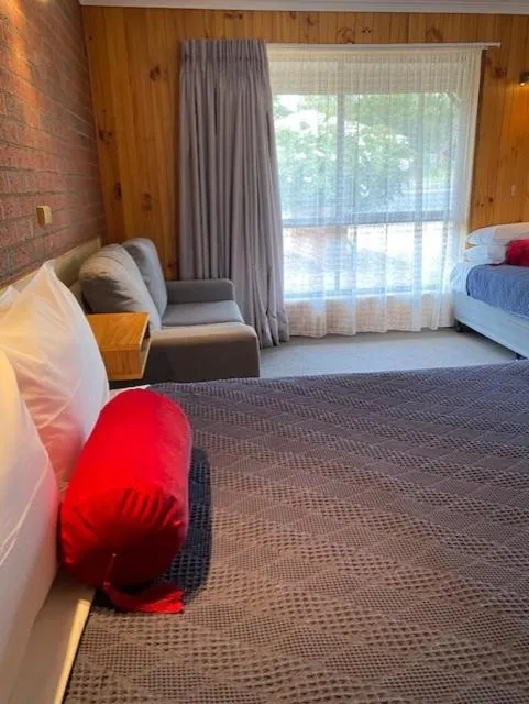 Bed in Country Roads