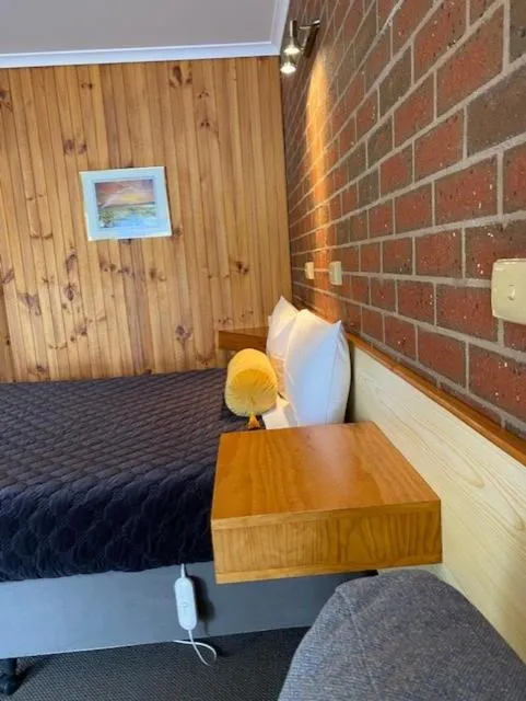 Bed in Country Roads