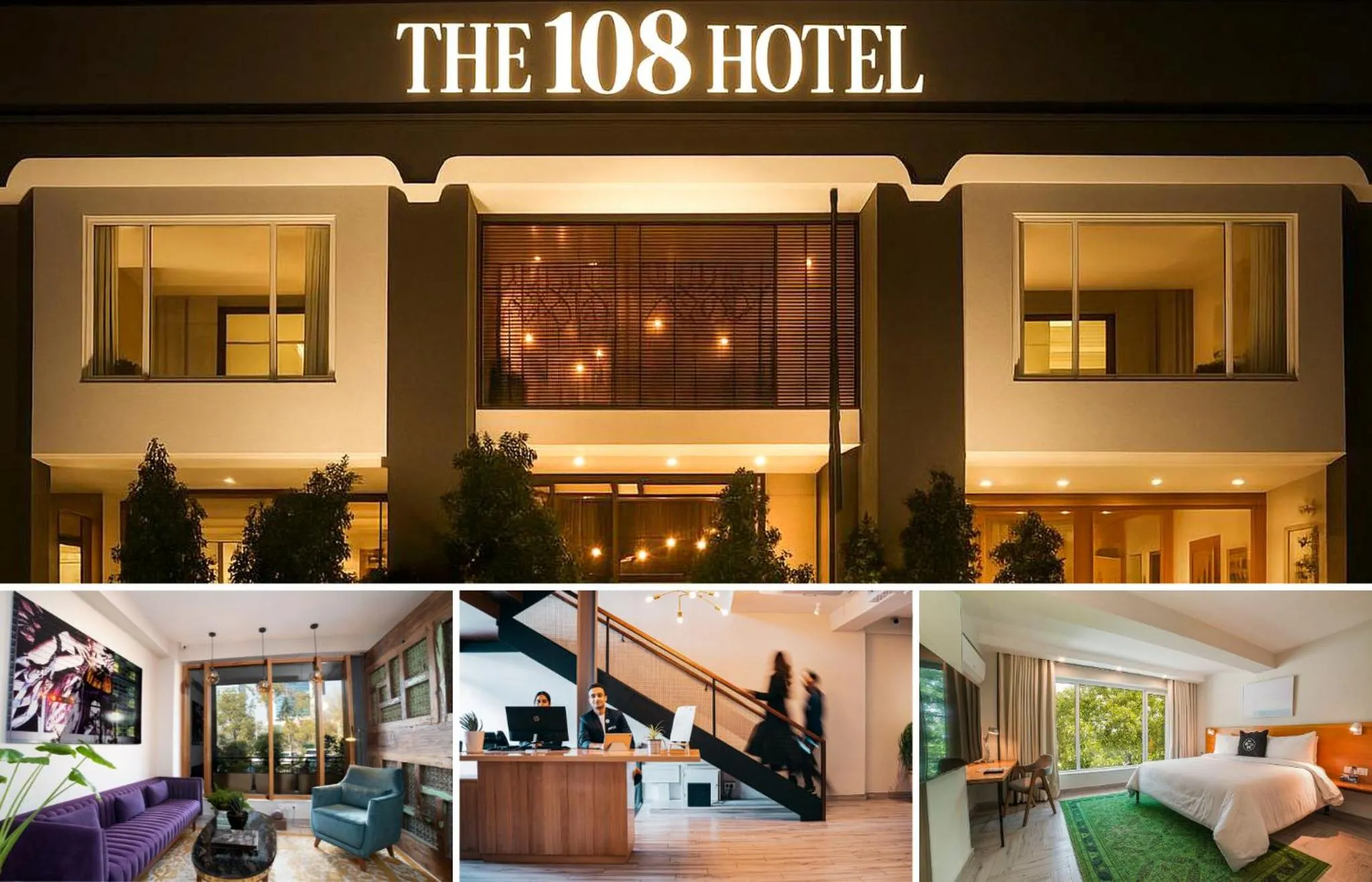 The 108 Hotel