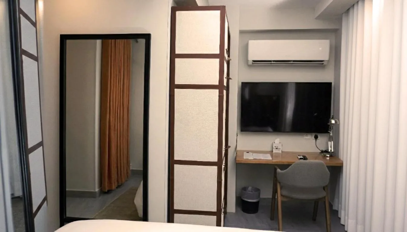 The 108 Hotel