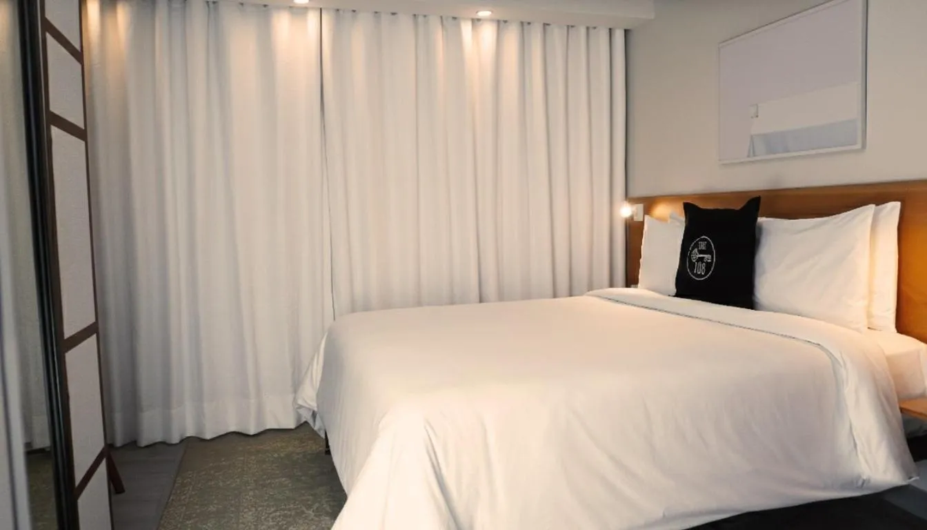 The 108 Hotel