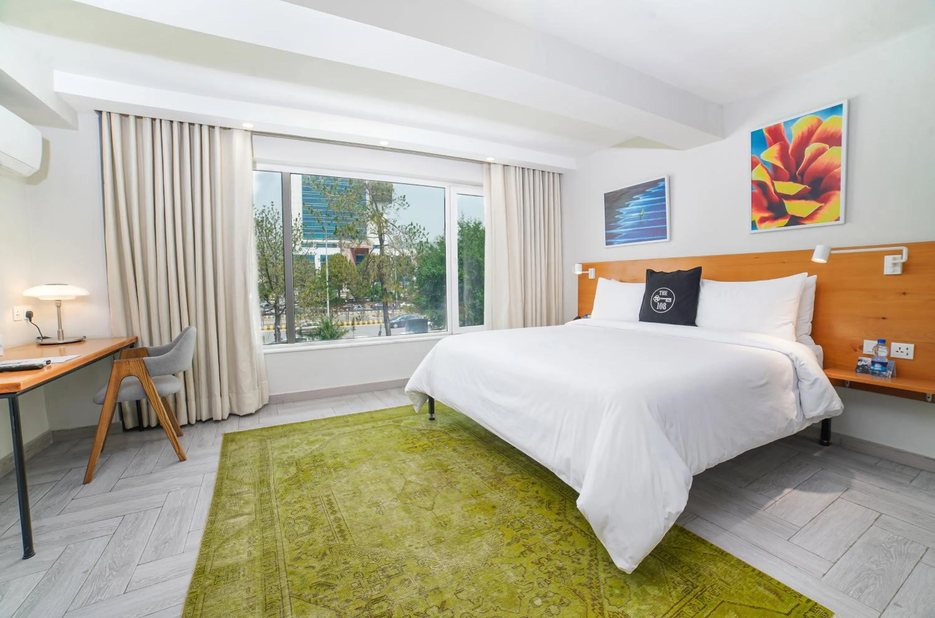 Superior King Room - single occupancy in The 108 Hotel