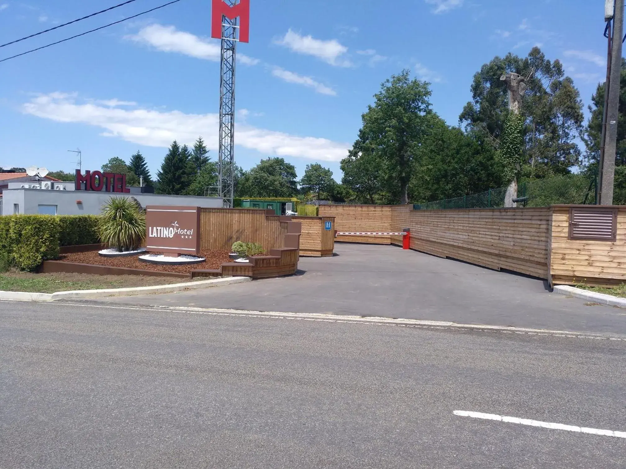 Motel Latino Motel Latino