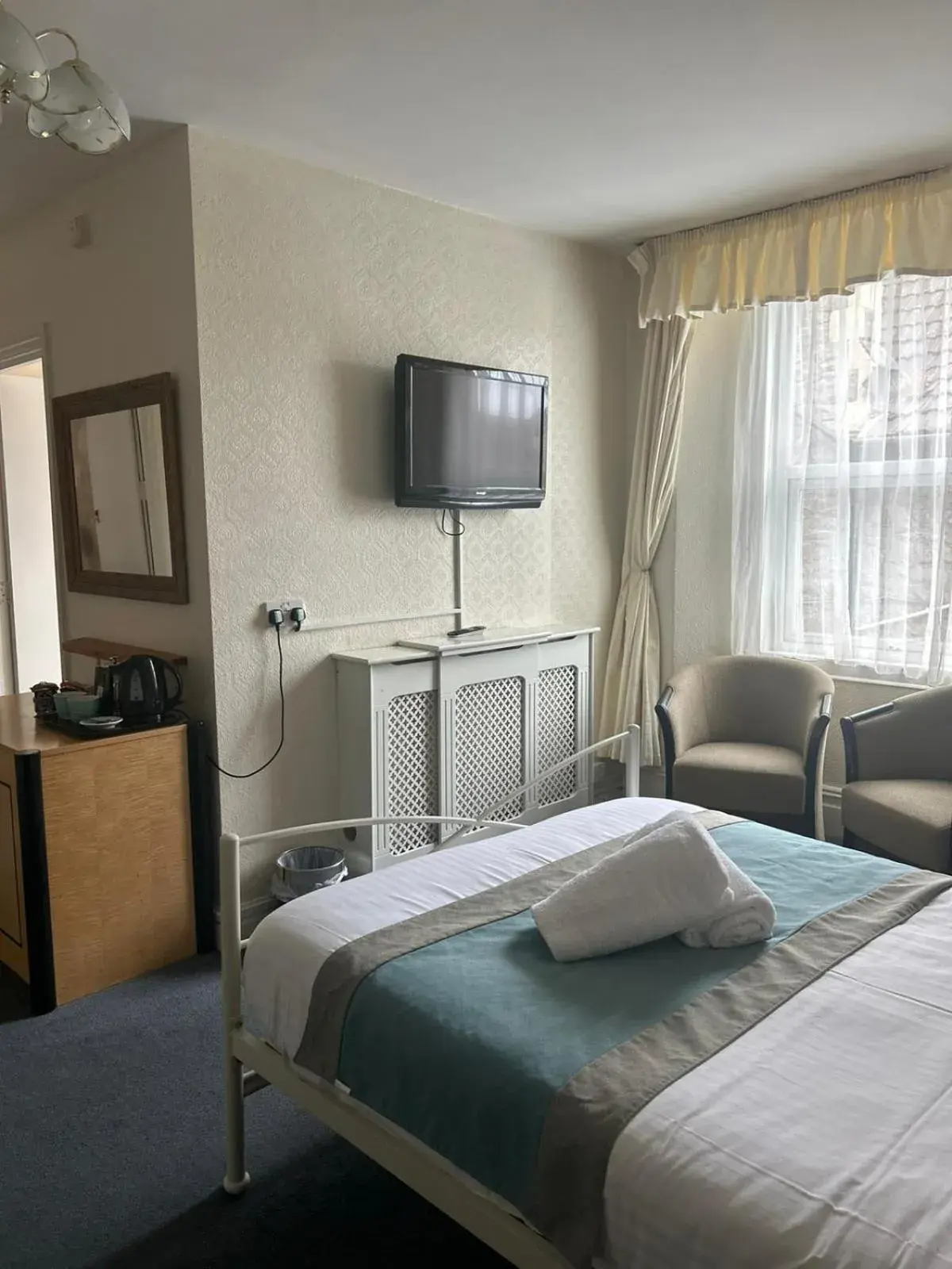 Standard Double Room in The Beach Weston Standard Double Room in The Beach Weston