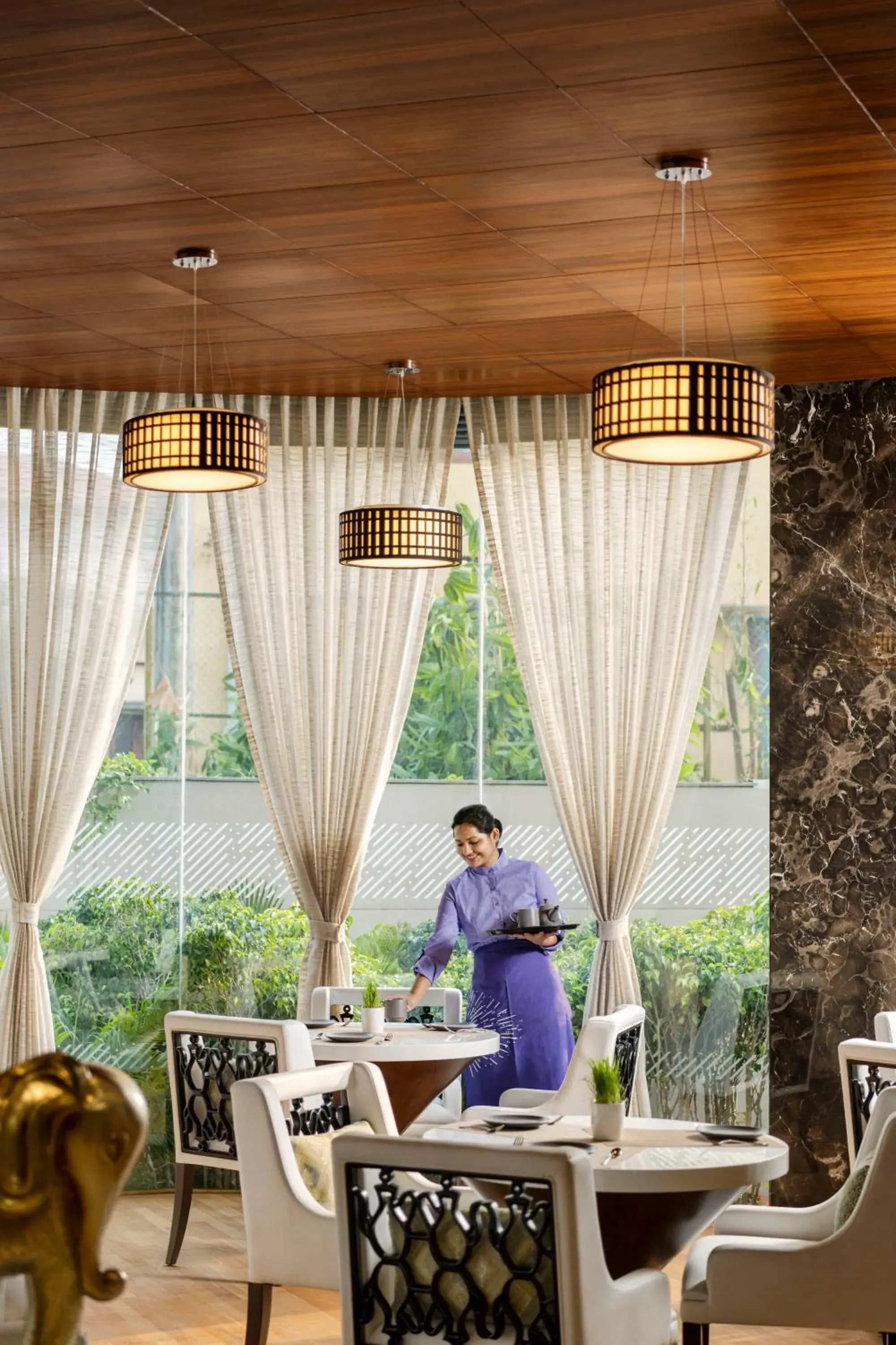 Restaurant/places to eat in Vivanta Thiruvananthapuram Restaurant/places to eat in Vivanta Thiruvananthapuram