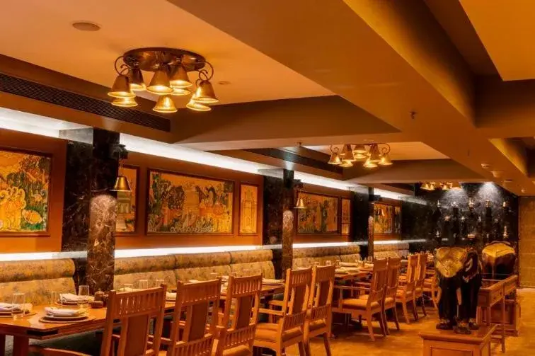 Restaurant/places to eat in Vivanta Thiruvananthapuram Restaurant/places to eat in Vivanta Thiruvananthapuram