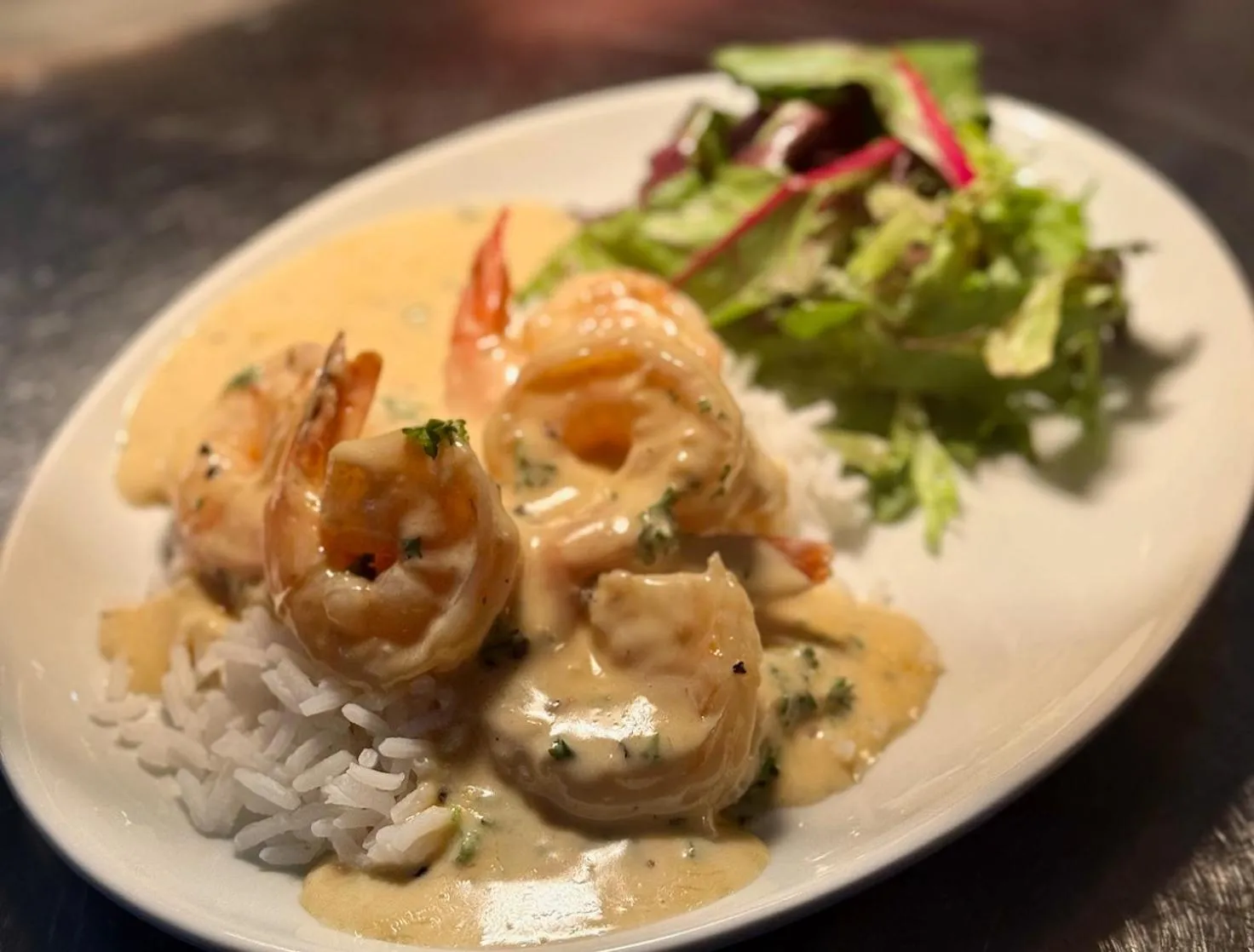 Food in Falcon Hotel Motel