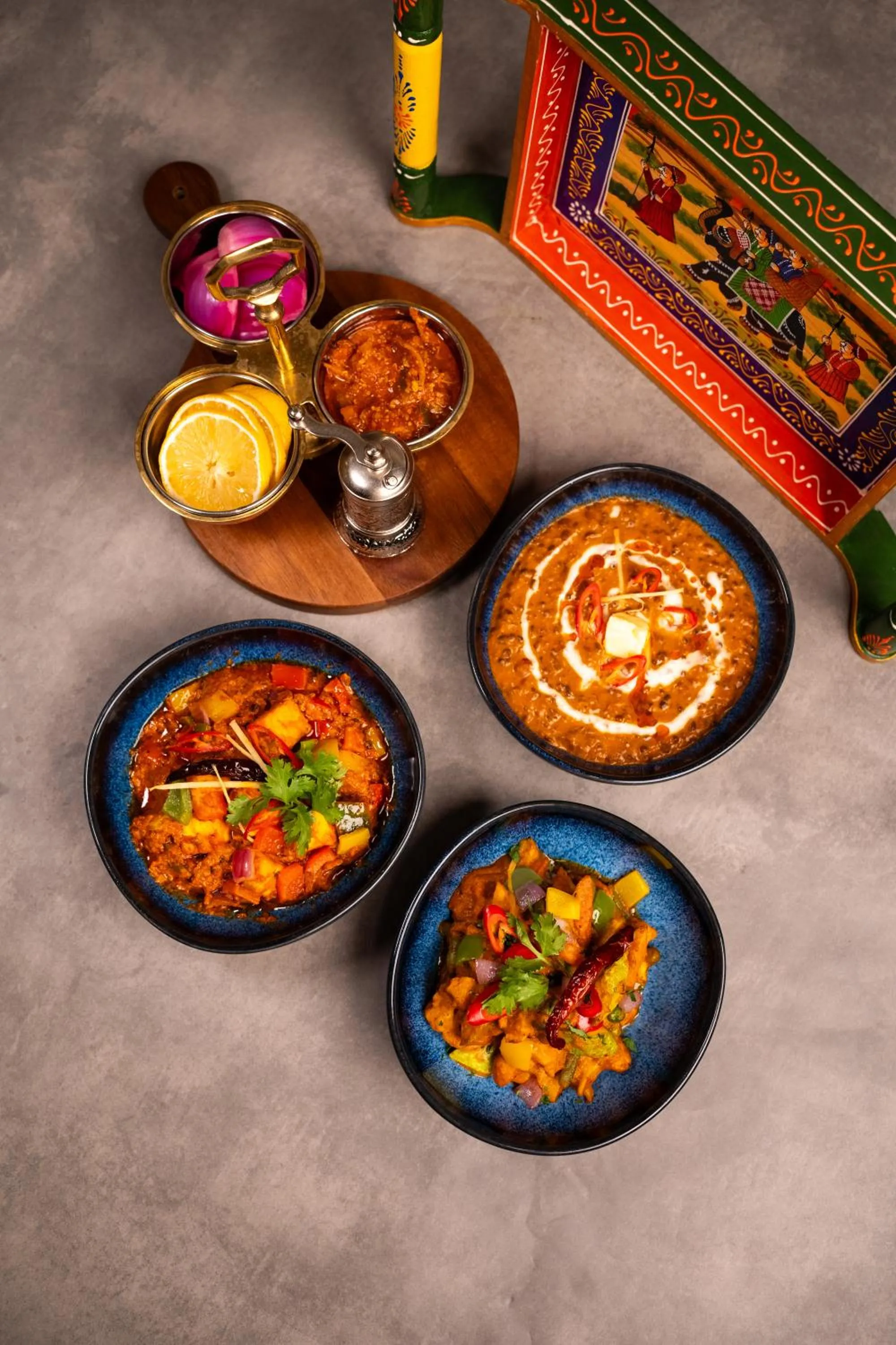 Restaurant/places to eat in Star Metro Deira Hotel Apartments