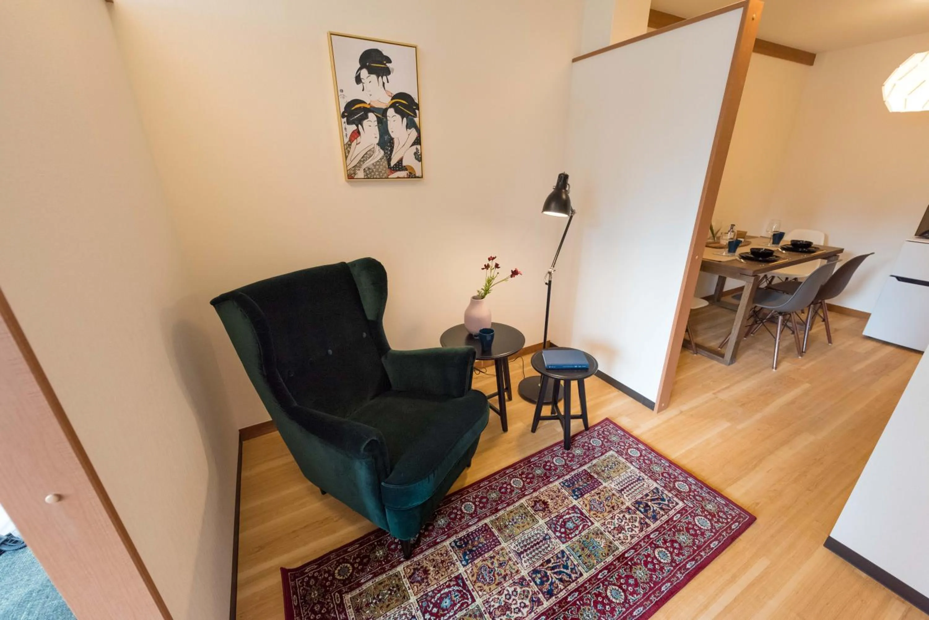 TORA HOTEL Tokyo Ueno 寅ホテル 上野 D