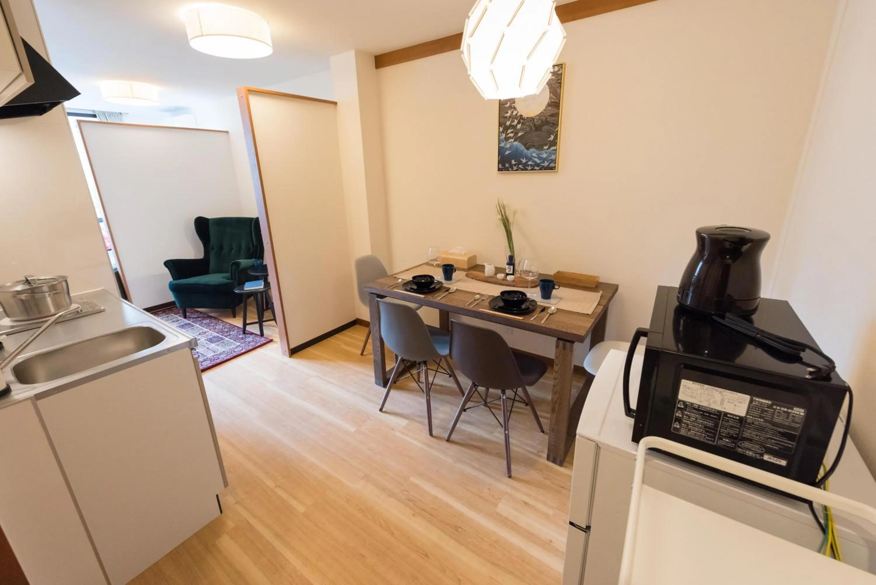 TORA HOTEL Tokyo Ueno 寅ホテル 上野 D