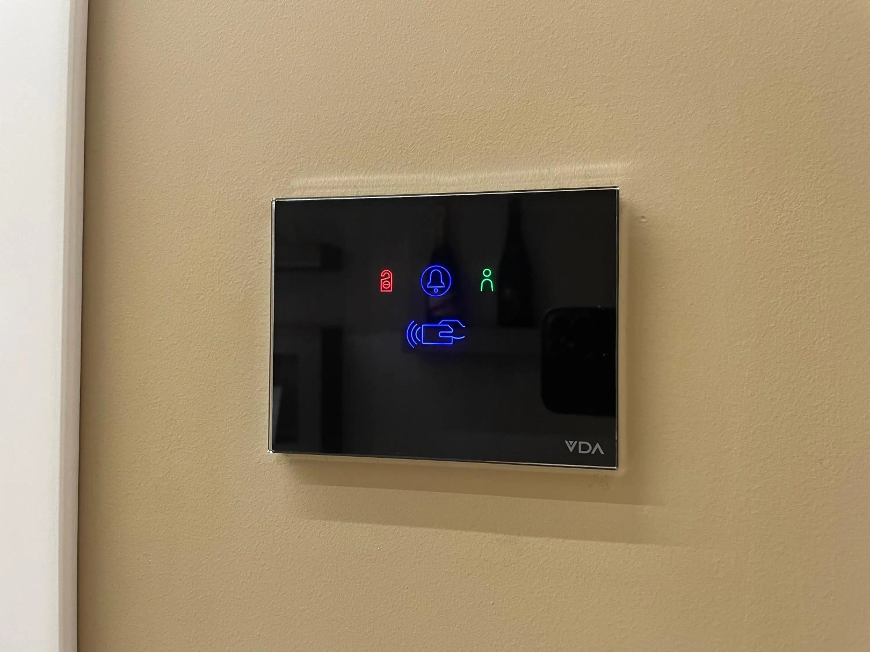 Decorative detail in B&B L'Orchidea