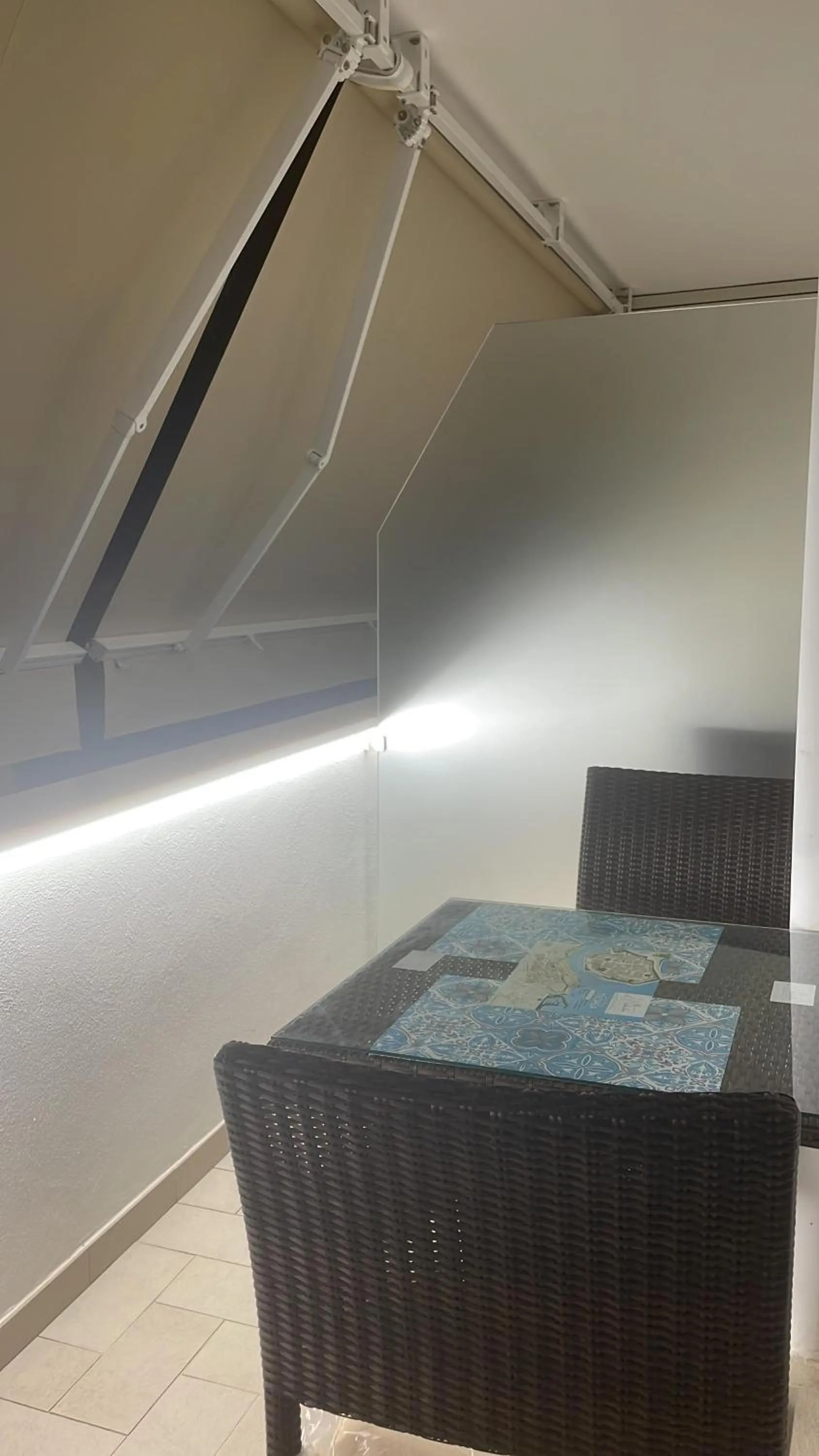 Property building in B&B L'Orchidea