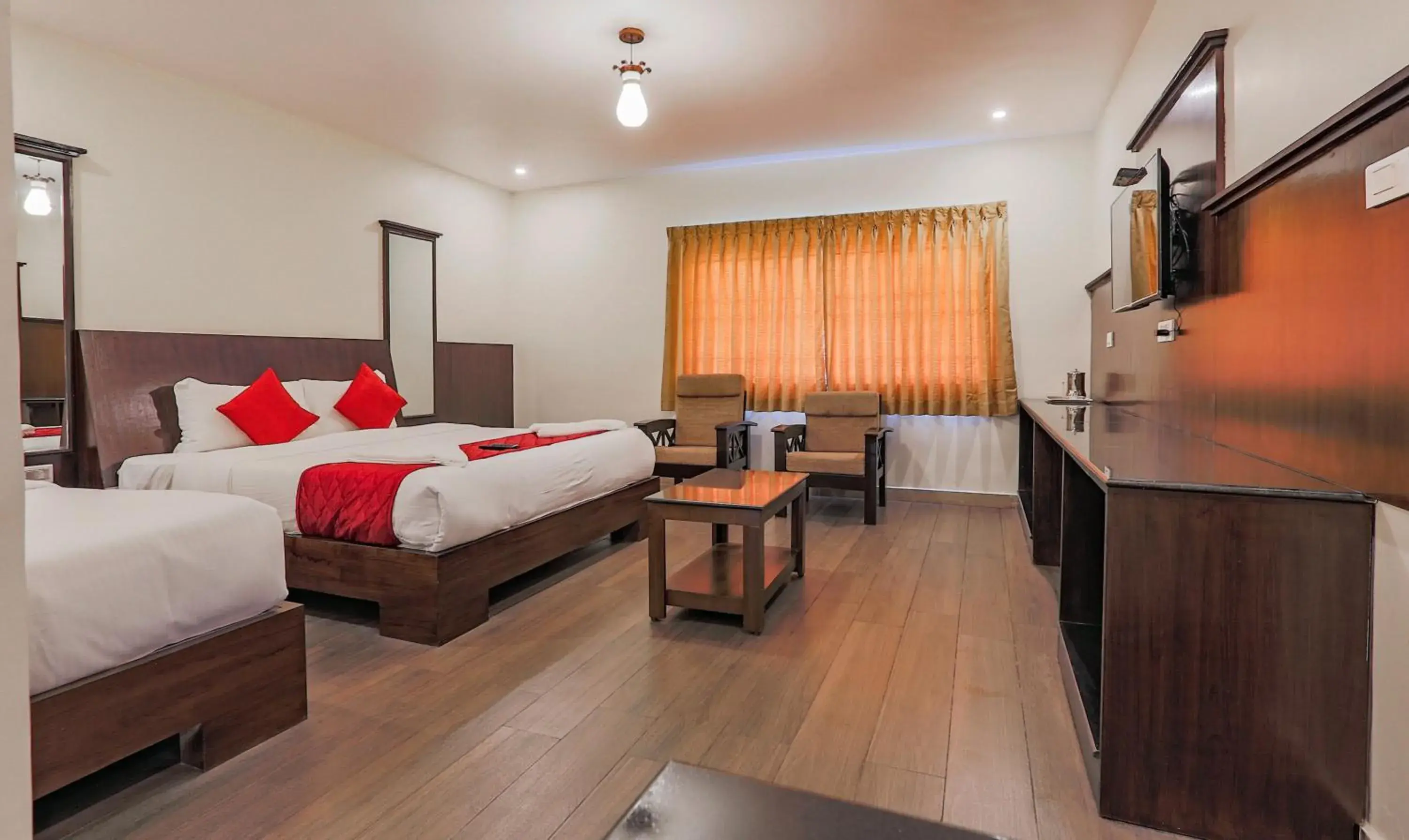 Photo of the whole room in The Baron Photo of the whole room in The Baron