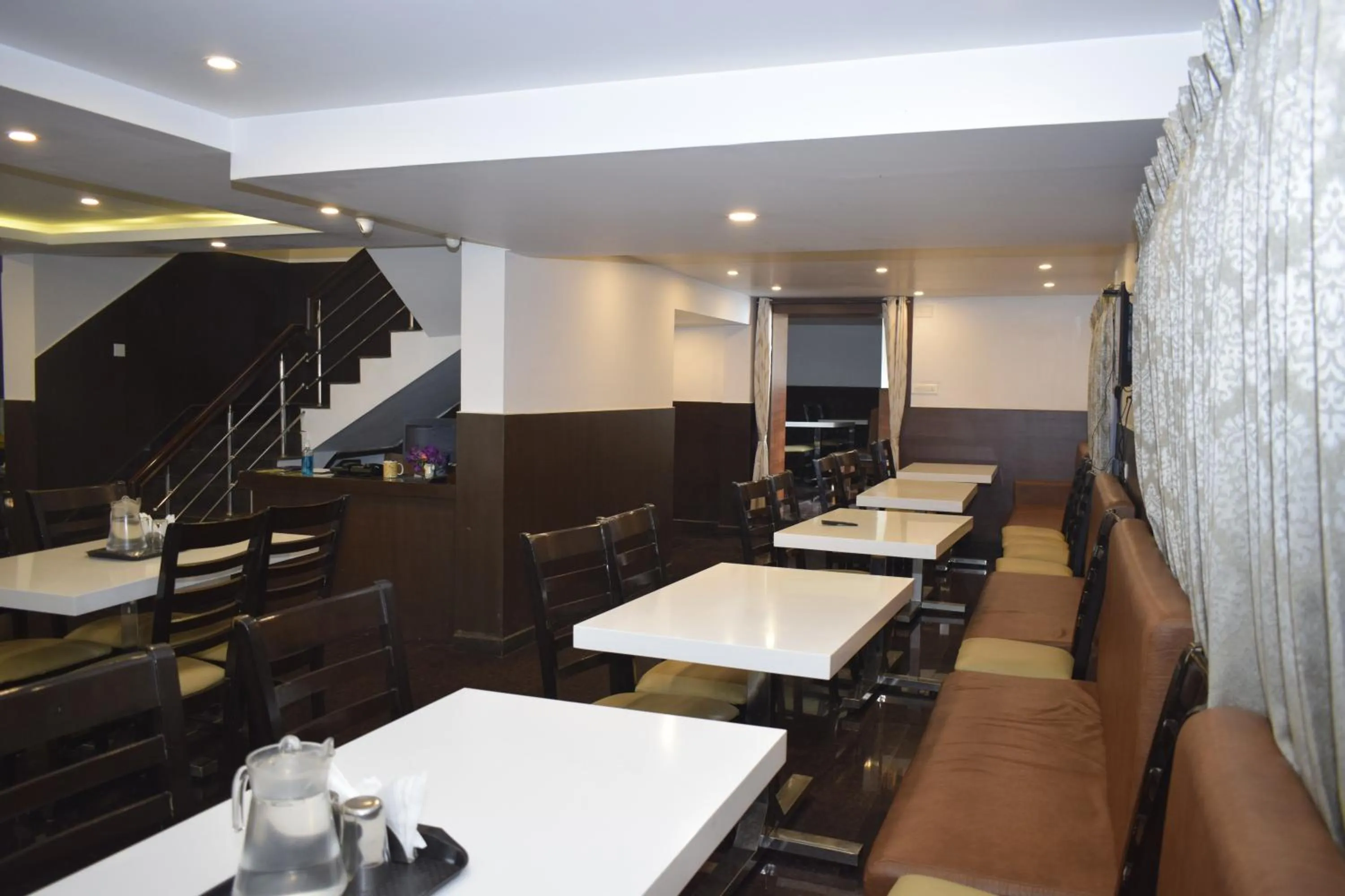 Breakfast in The Baron