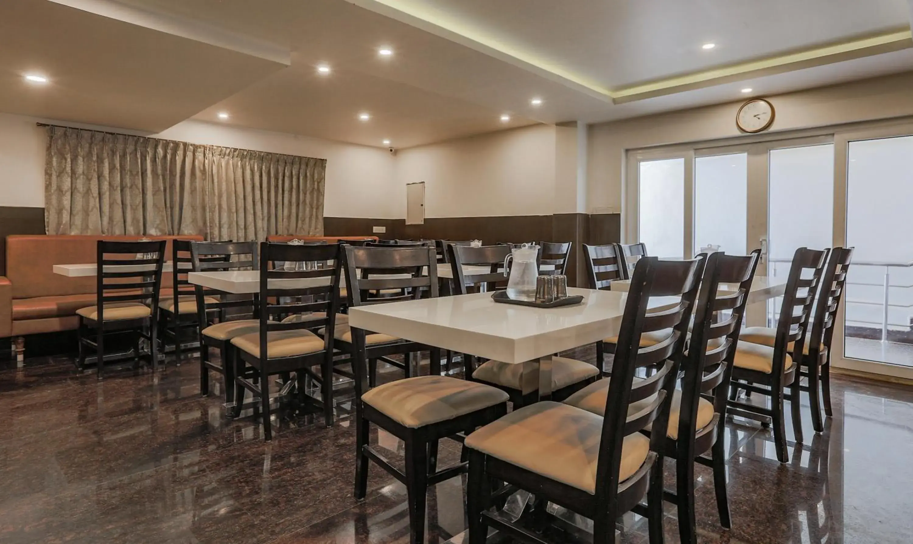 Restaurant/places to eat in The Baron Restaurant/places to eat in The Baron