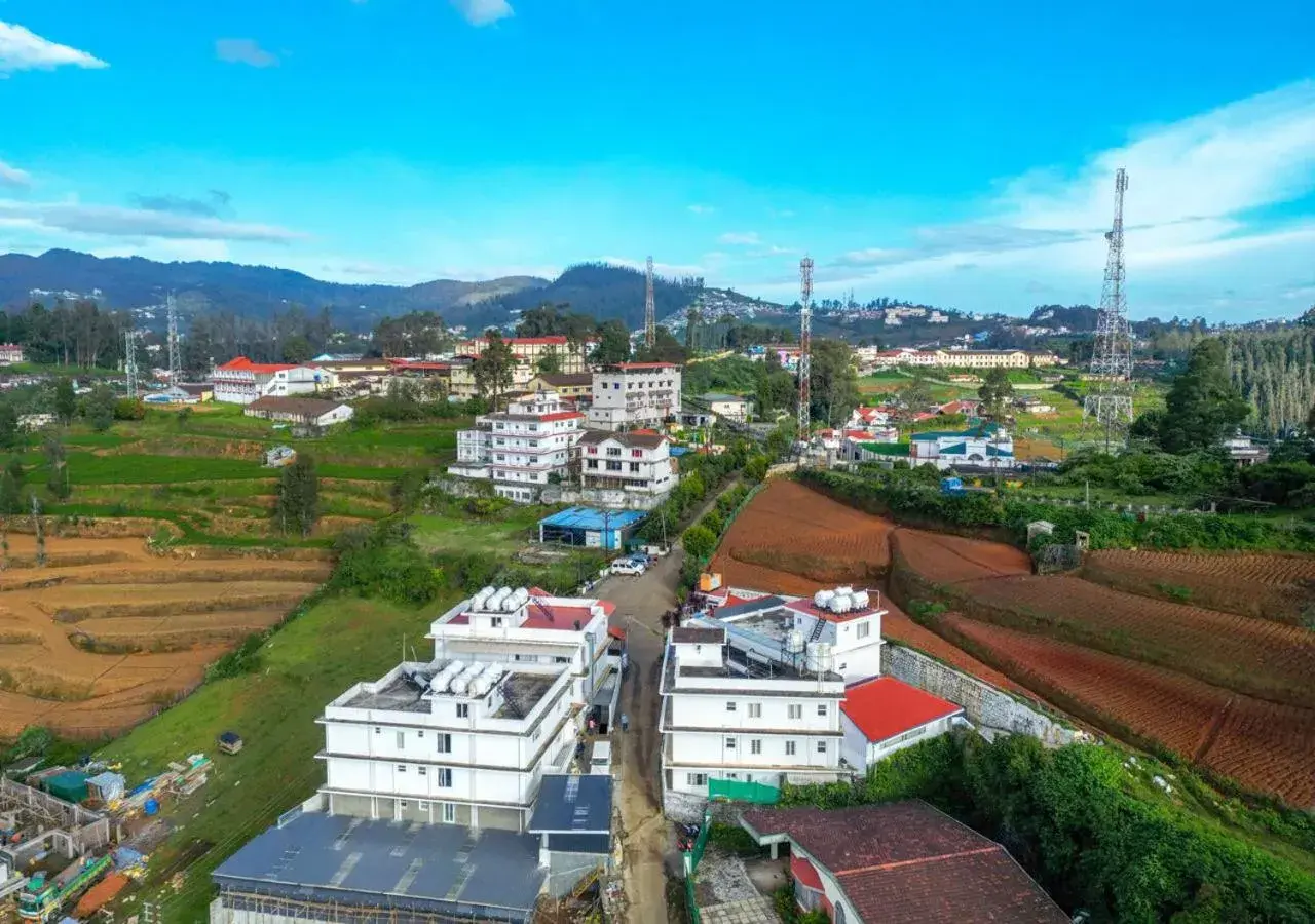 View (from property/room) in The Baron View (from property/room) in The Baron