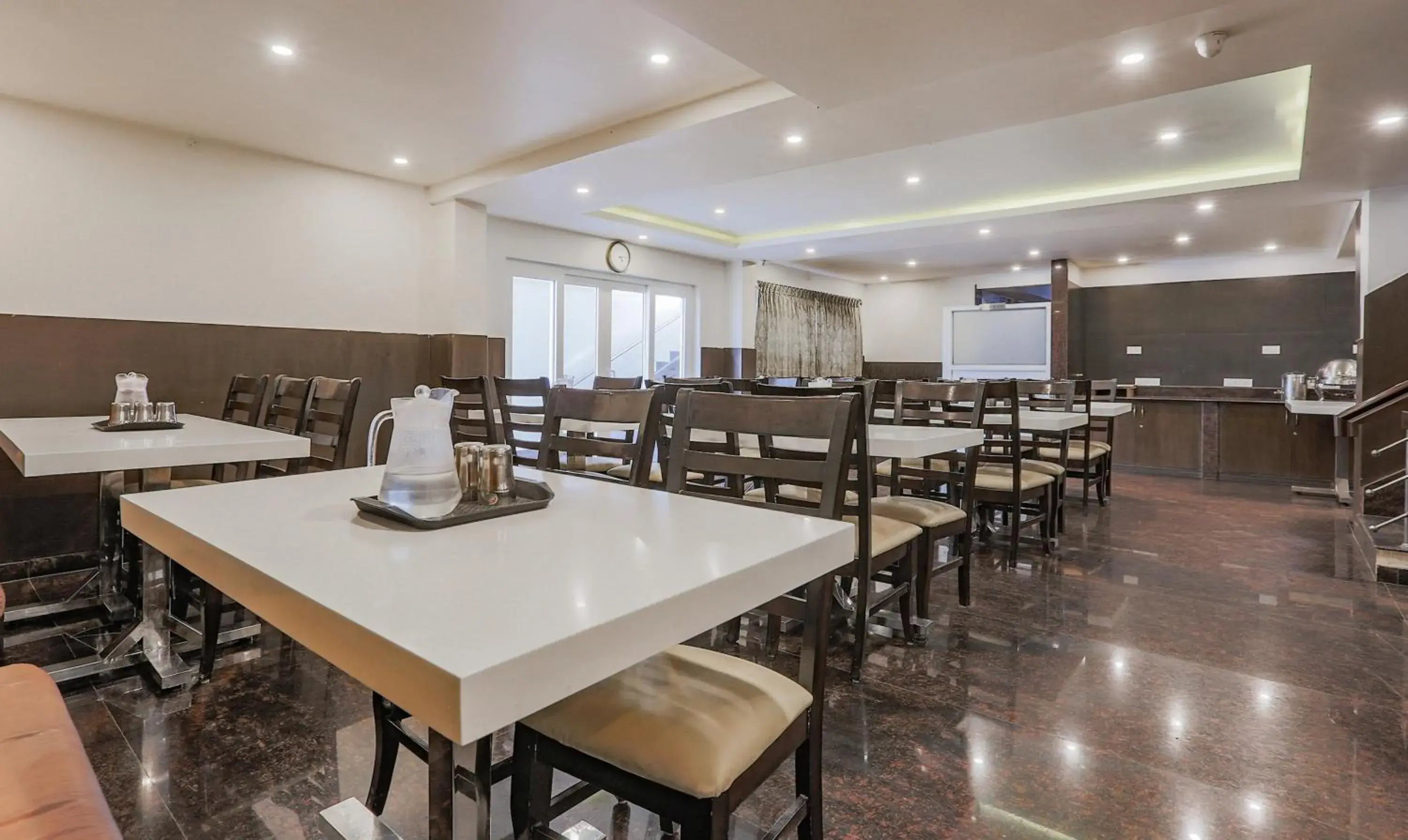 Restaurant/places to eat in The Baron Restaurant/places to eat in The Baron