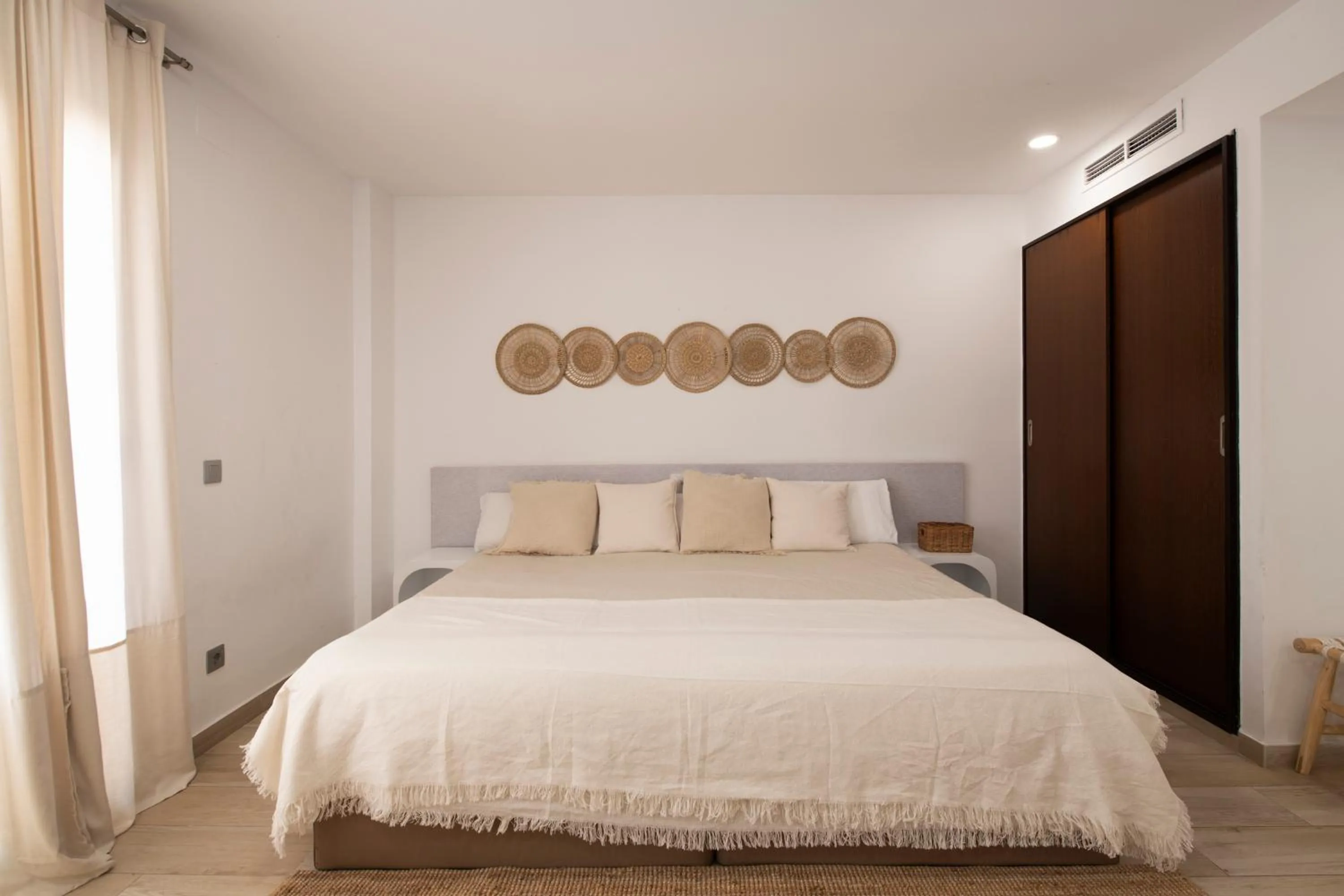 Bed in Aparthotel Centric