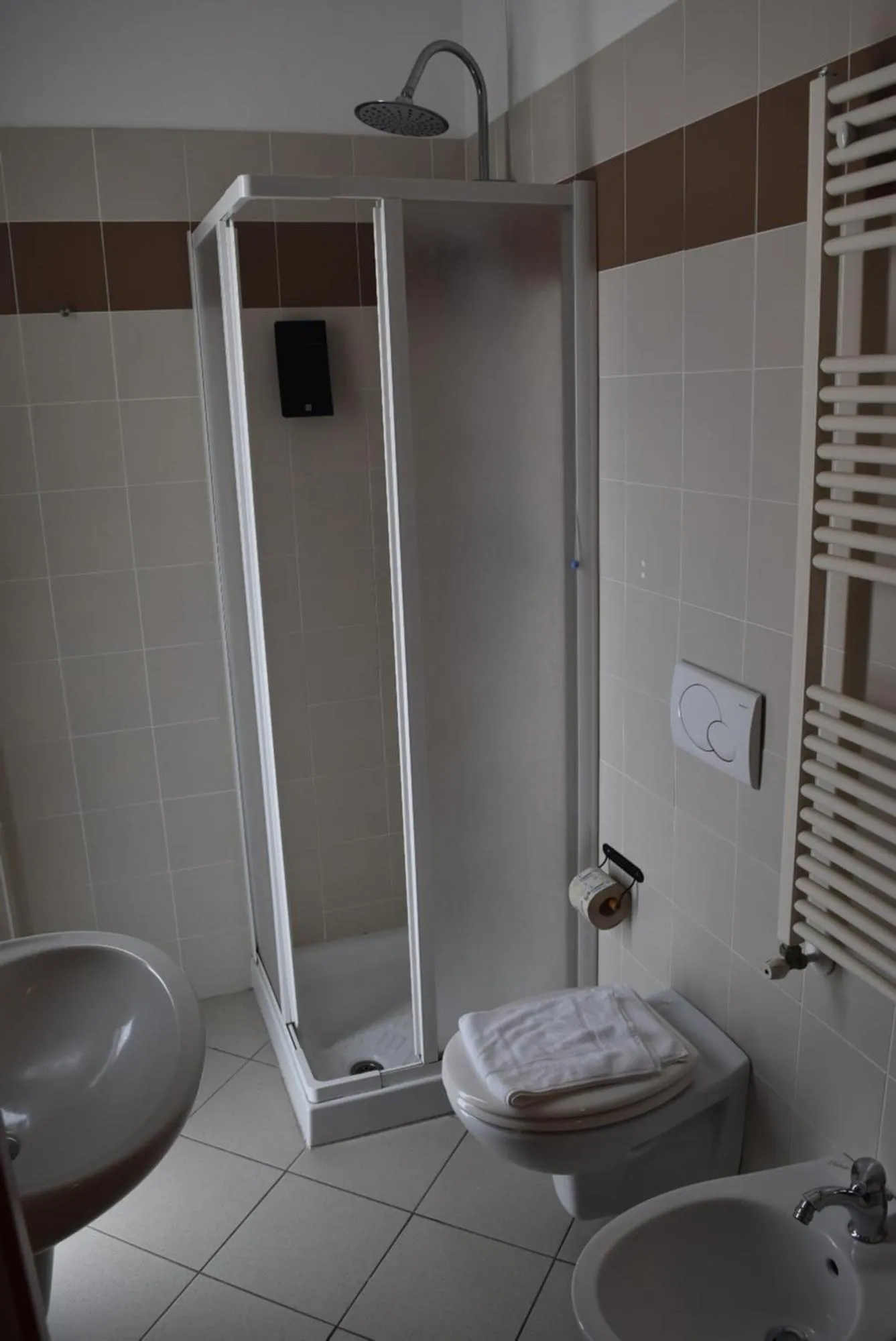 Triple Room with Private Bathroom - single occupancy in La Dea