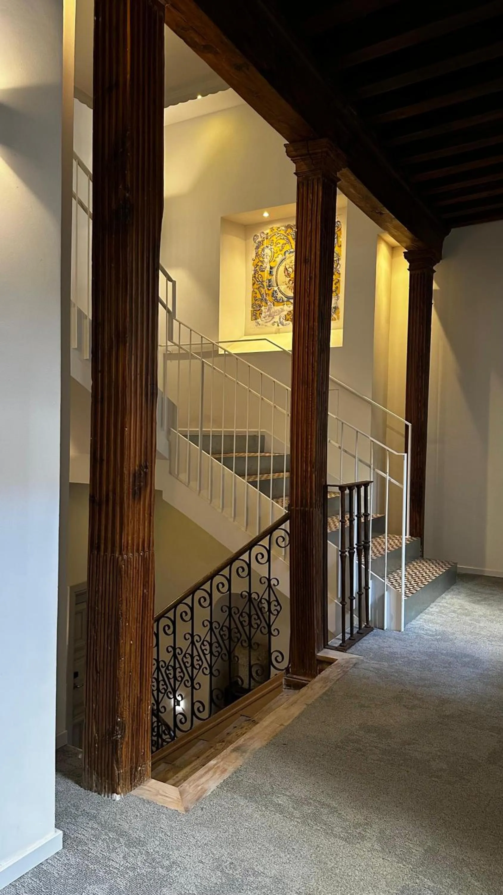 Property building in Hotel Boutique Posada Sillería