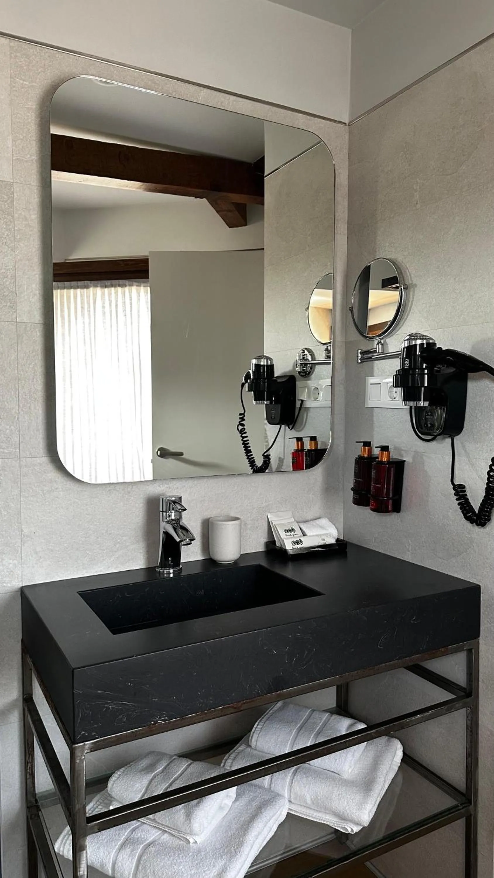 Bathroom in Hotel Boutique Posada Sillería