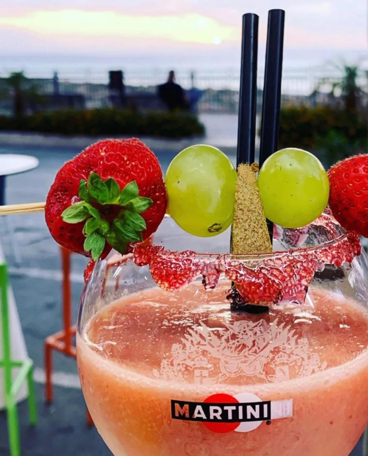 Food and drinks in B&B Rainbow