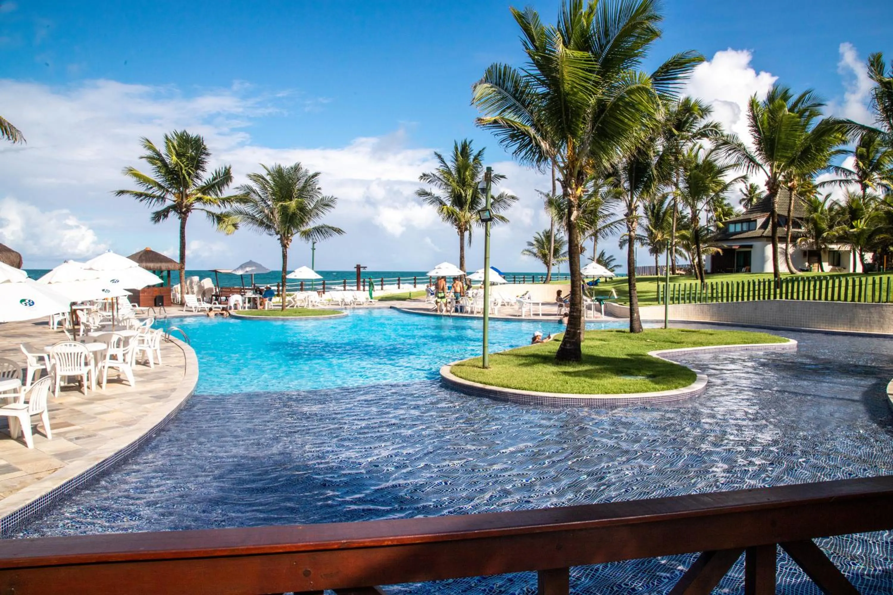 Beach Class Muro Alto Condomínio Resort By New Time