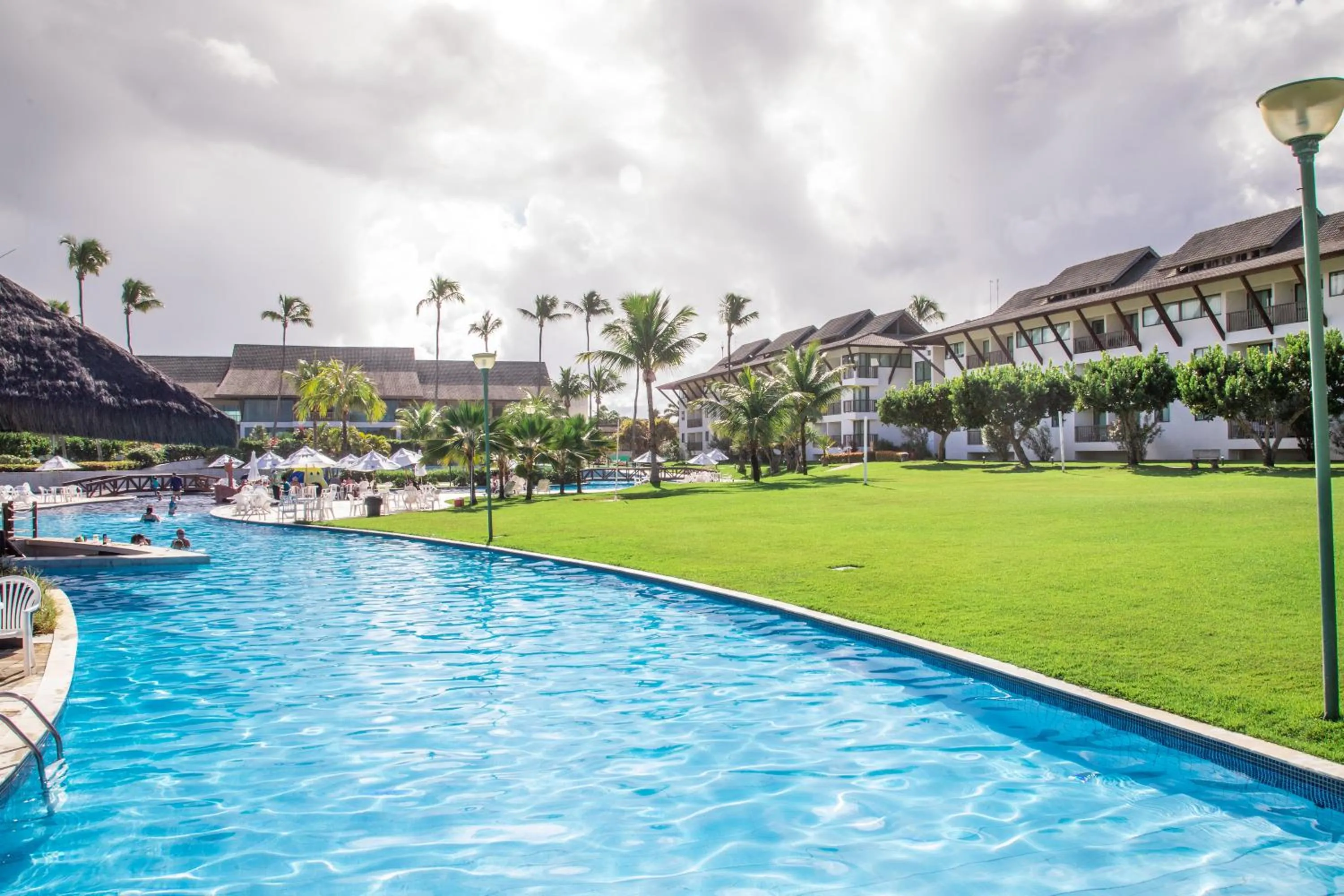 Beach Class Muro Alto Condomínio Resort By New Time